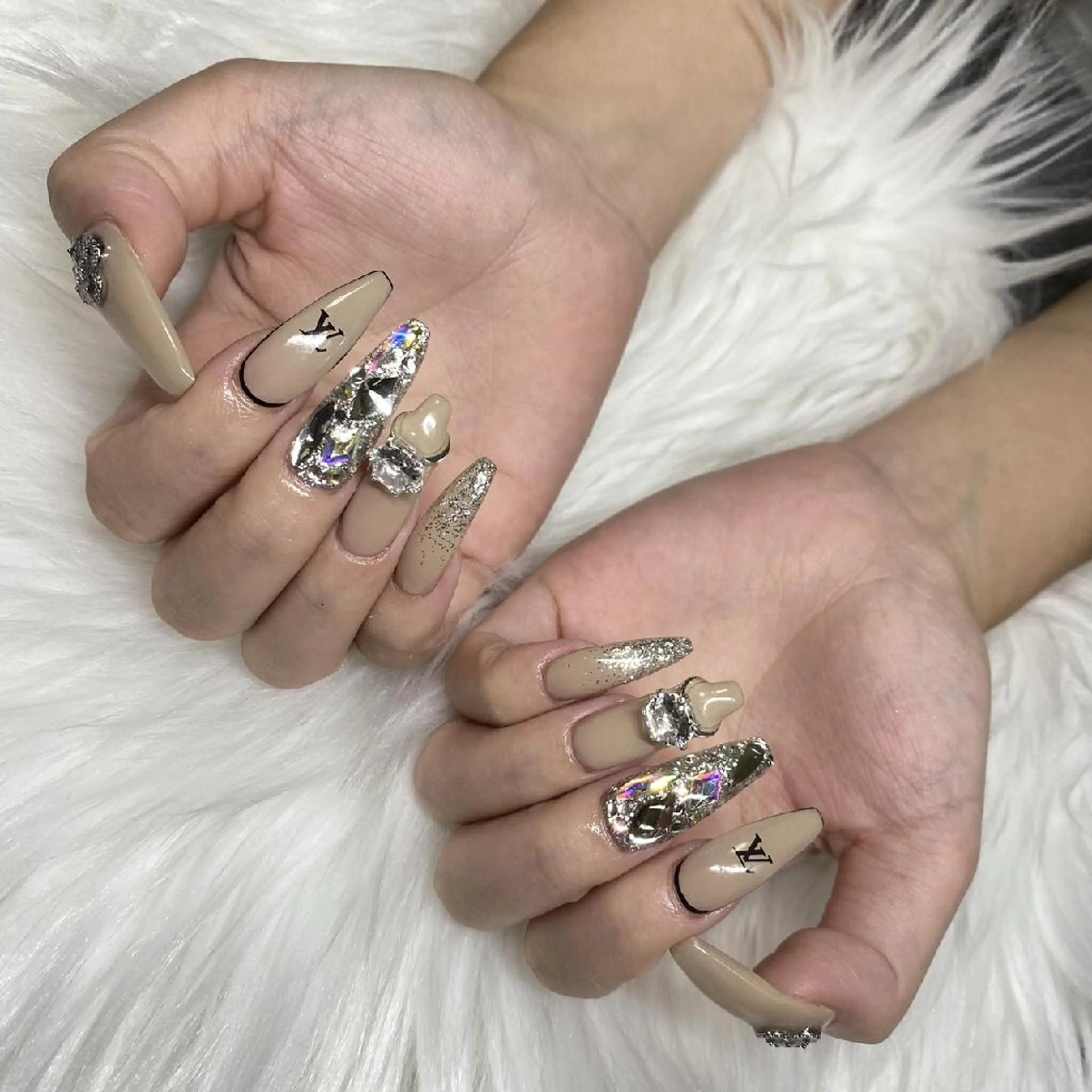 ネイル ハンドネイル salon blairのネイルデザイン