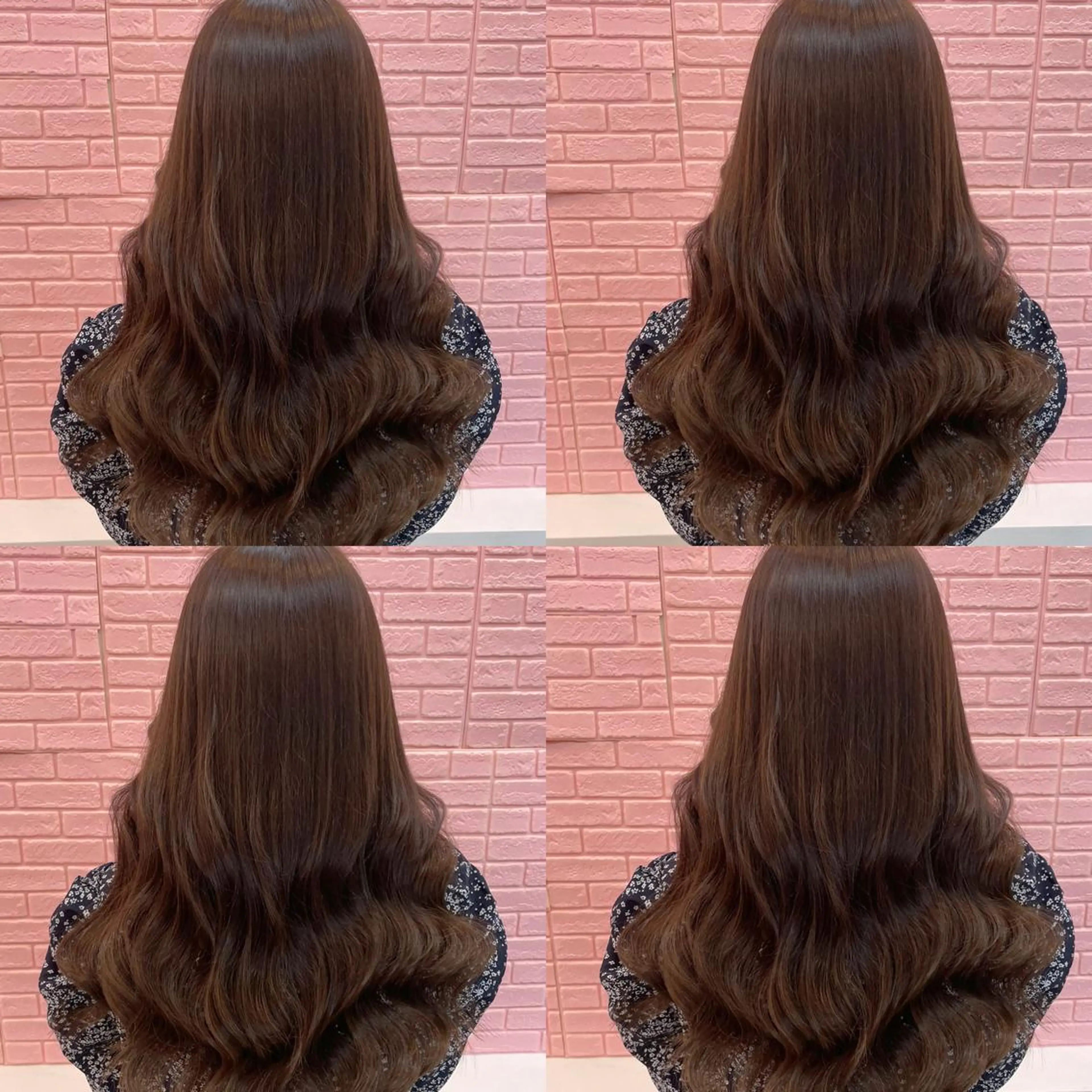 ロング カラー ブラウンカラー 🌷MAYU 🌷のヘアスタイル