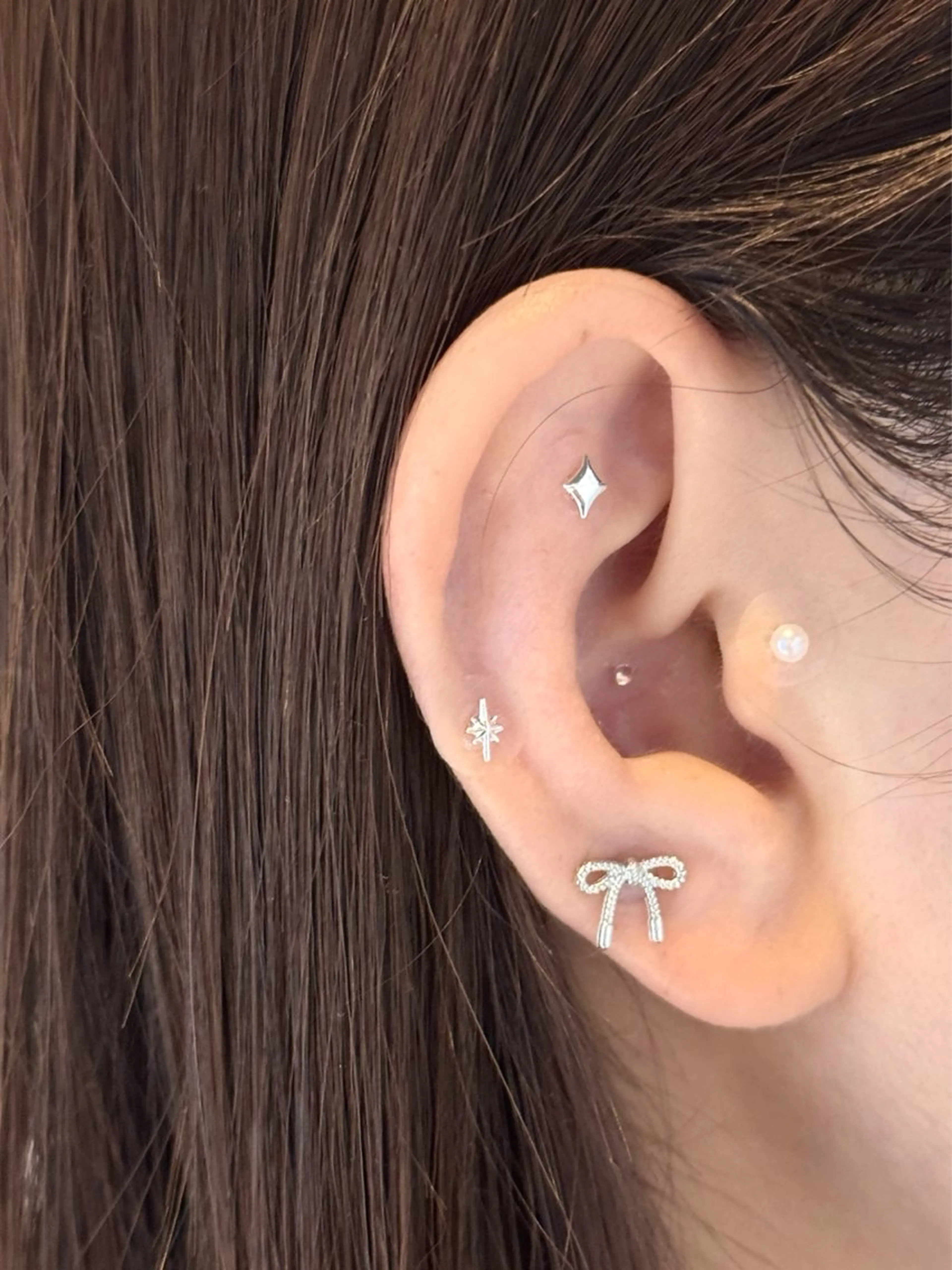 AMILY🎀 hanakaのマツエク・マツパデザイン