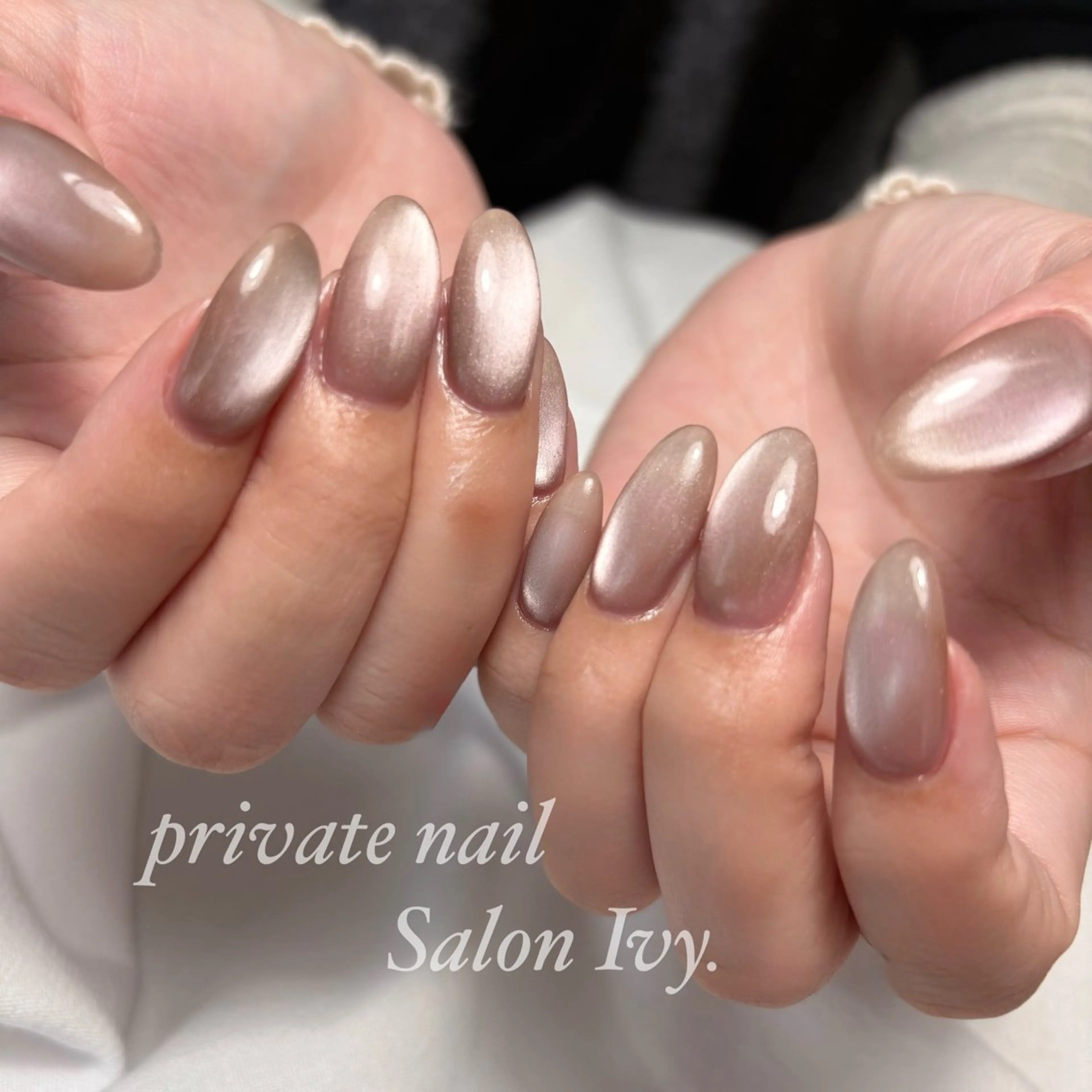 ネイル ハンドネイル ハンドケア nail salon Ivy【放出】のネイルデザイン