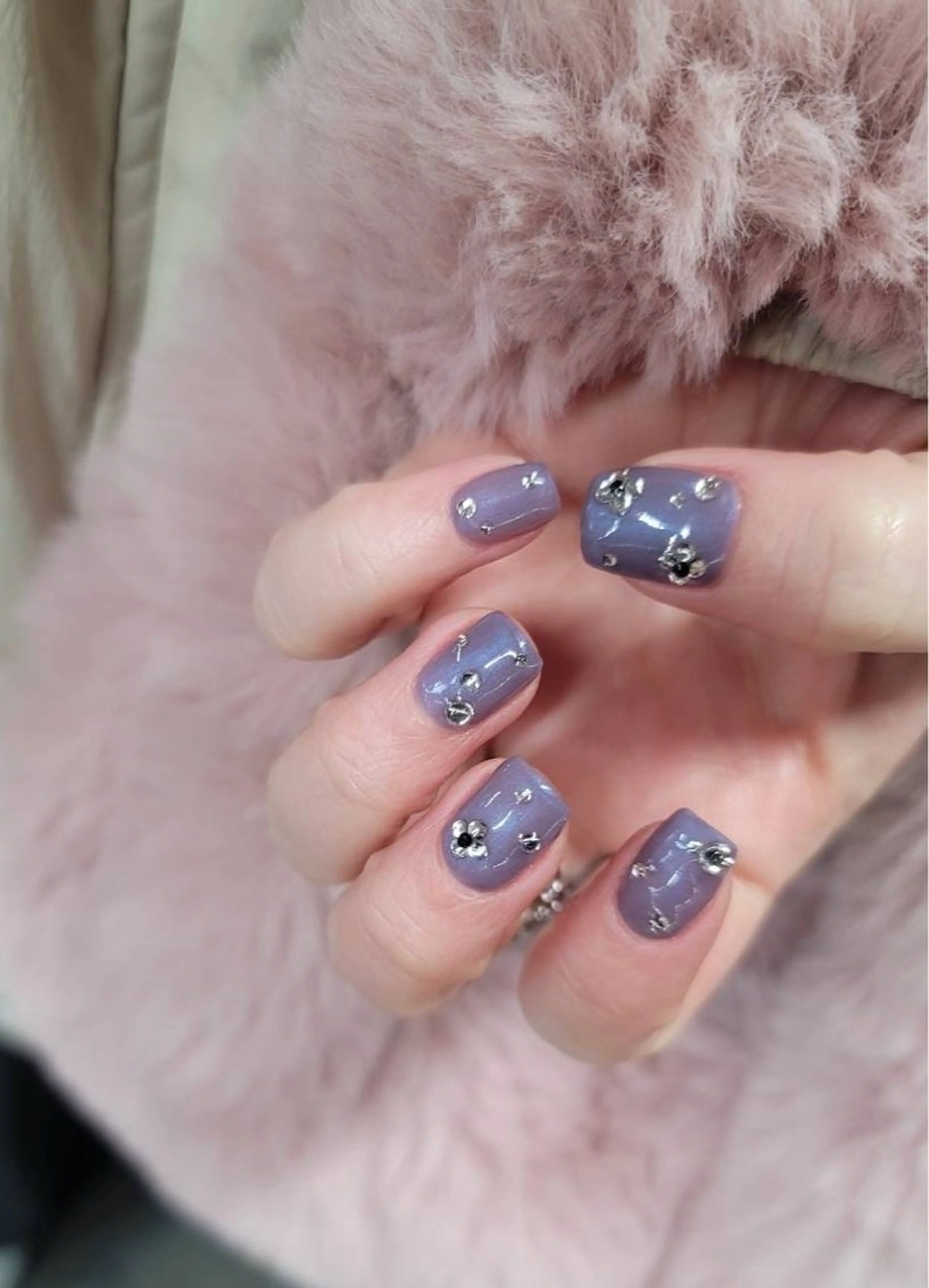 ネイル 持ち込み ide. Mikiのネイルデザイン