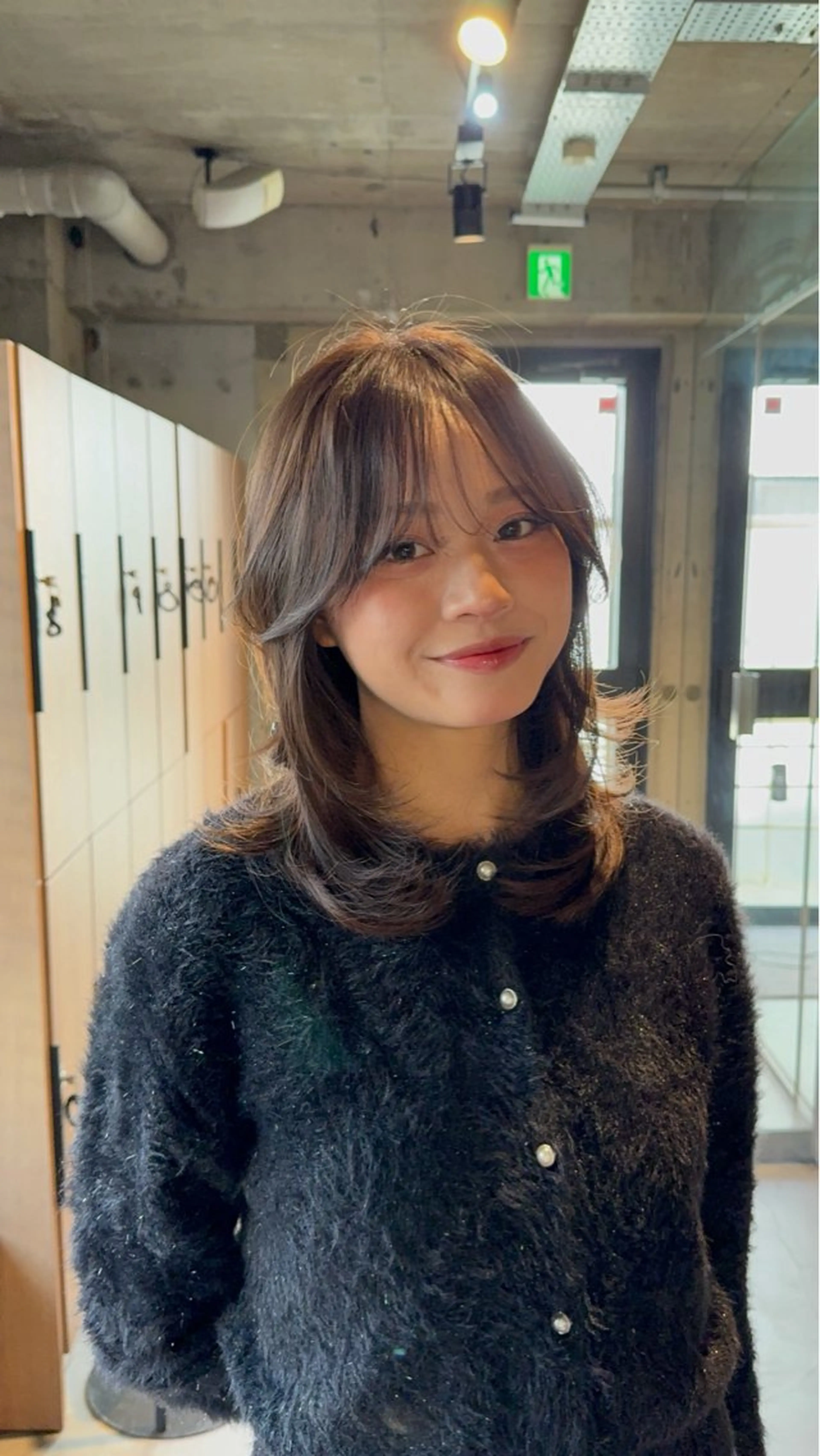 ロング 🐋湊 ゆうき 🫧のヘアスタイル
