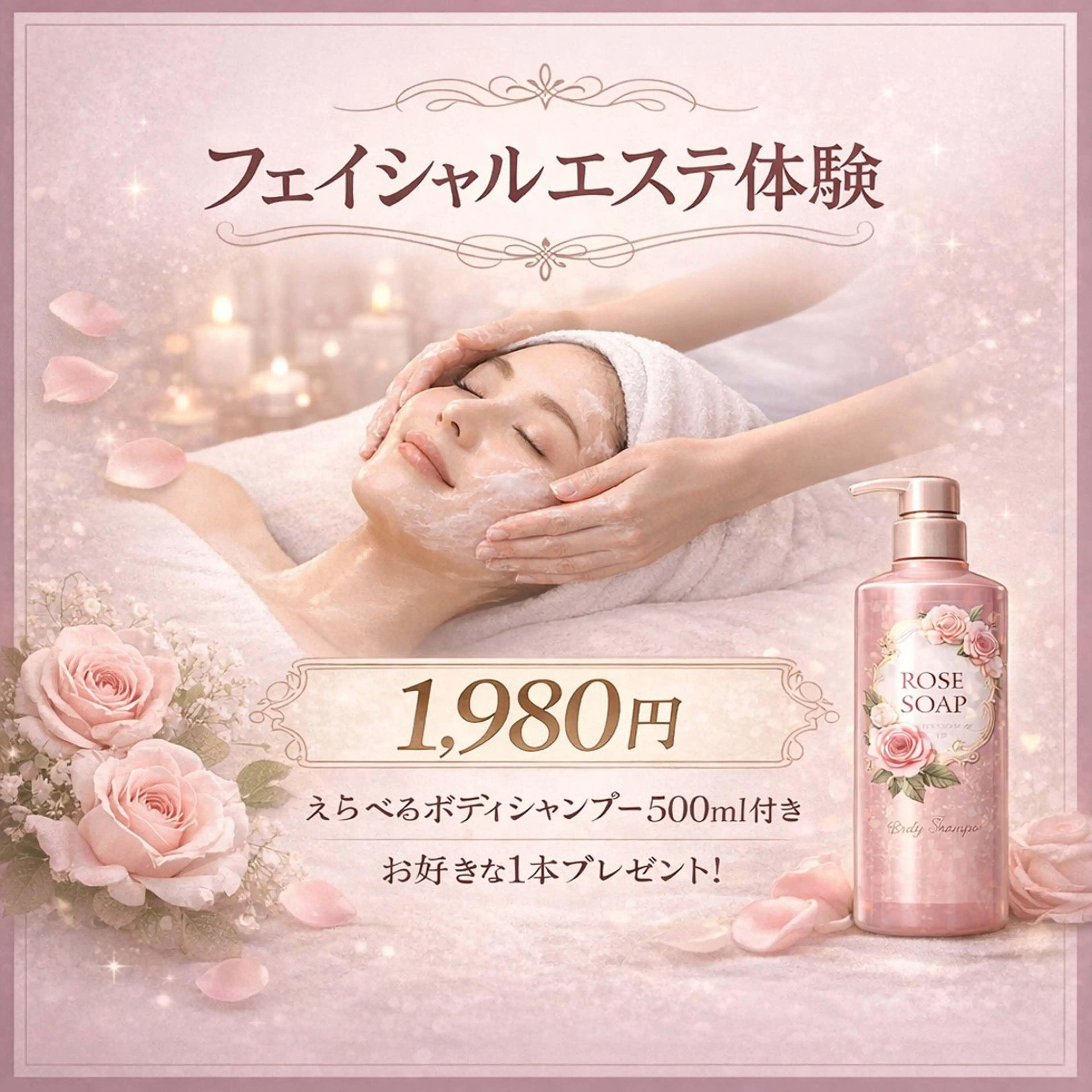 POLA the beauty 中村公園店所属・中村公園 POLA 岩田のエステ・リラクイメージ