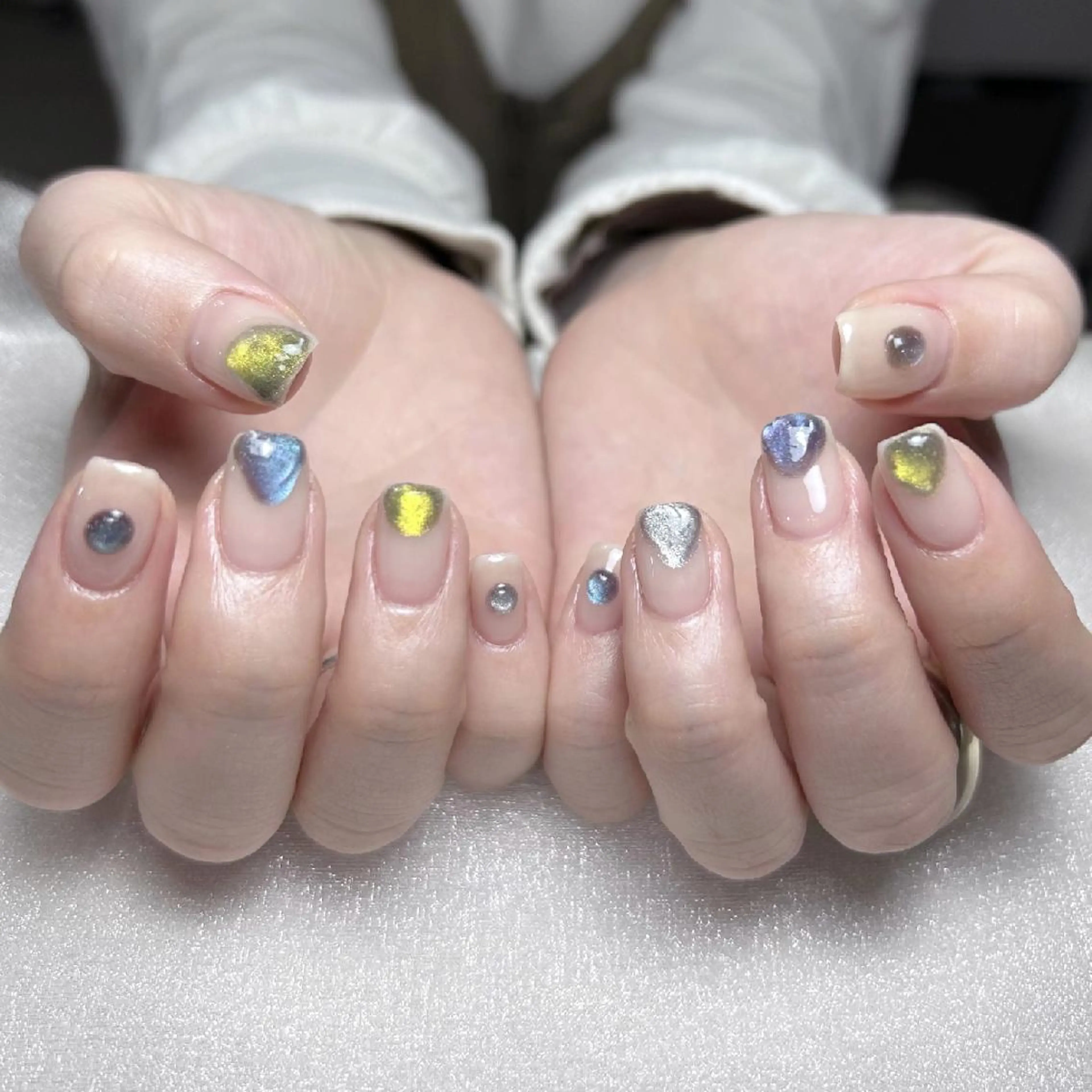 ネイル ネイルサロン  STELLAのネイルデザイン