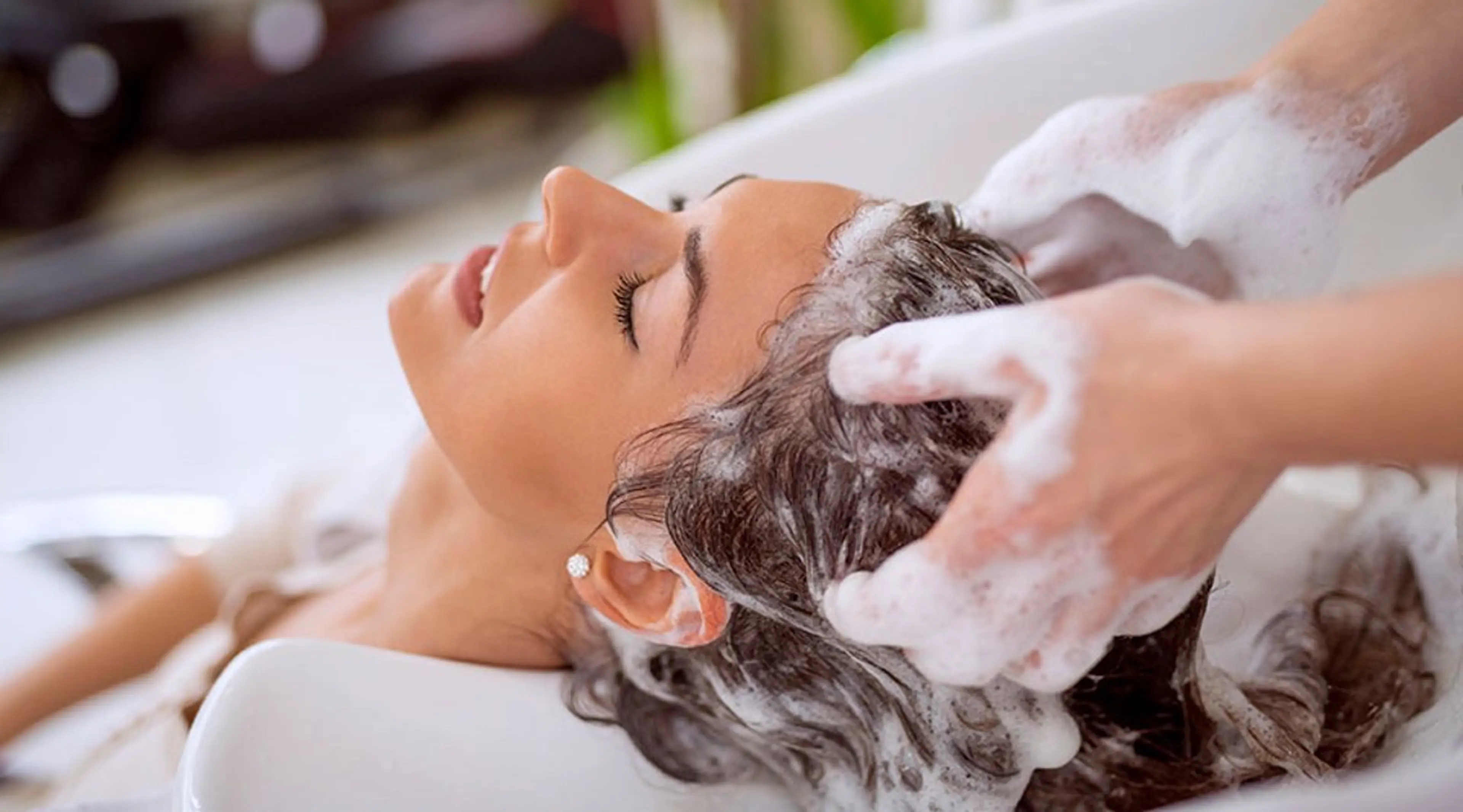 ❣️メンズ限定❣️【🫧‪💆🏻‍♂️極楽ヘッドスパ💆🏻‍♂️🫧‪】🌼ヘッドスパ30分コース🌼の写真