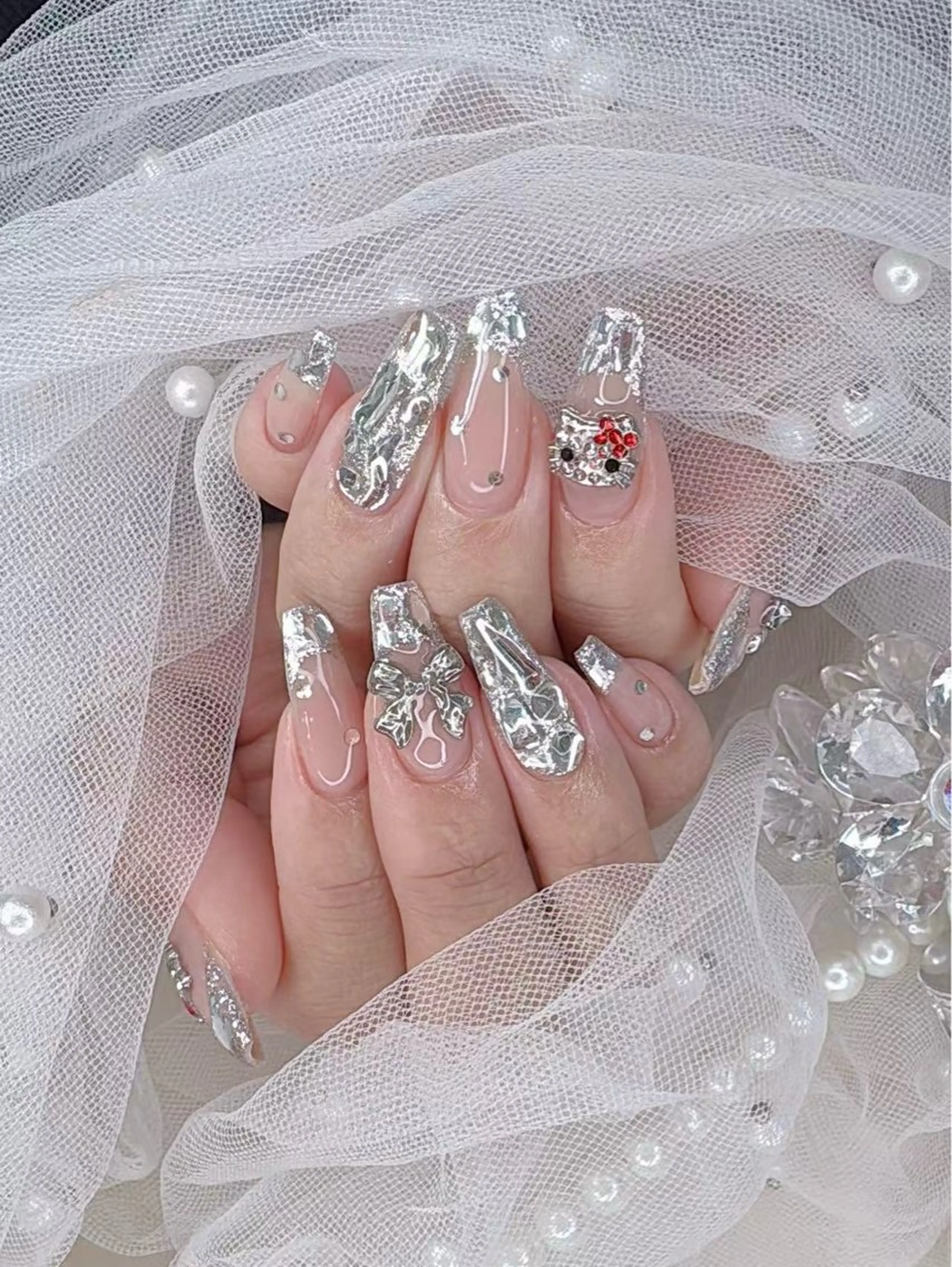 ネイル R salonのネイルデザイン