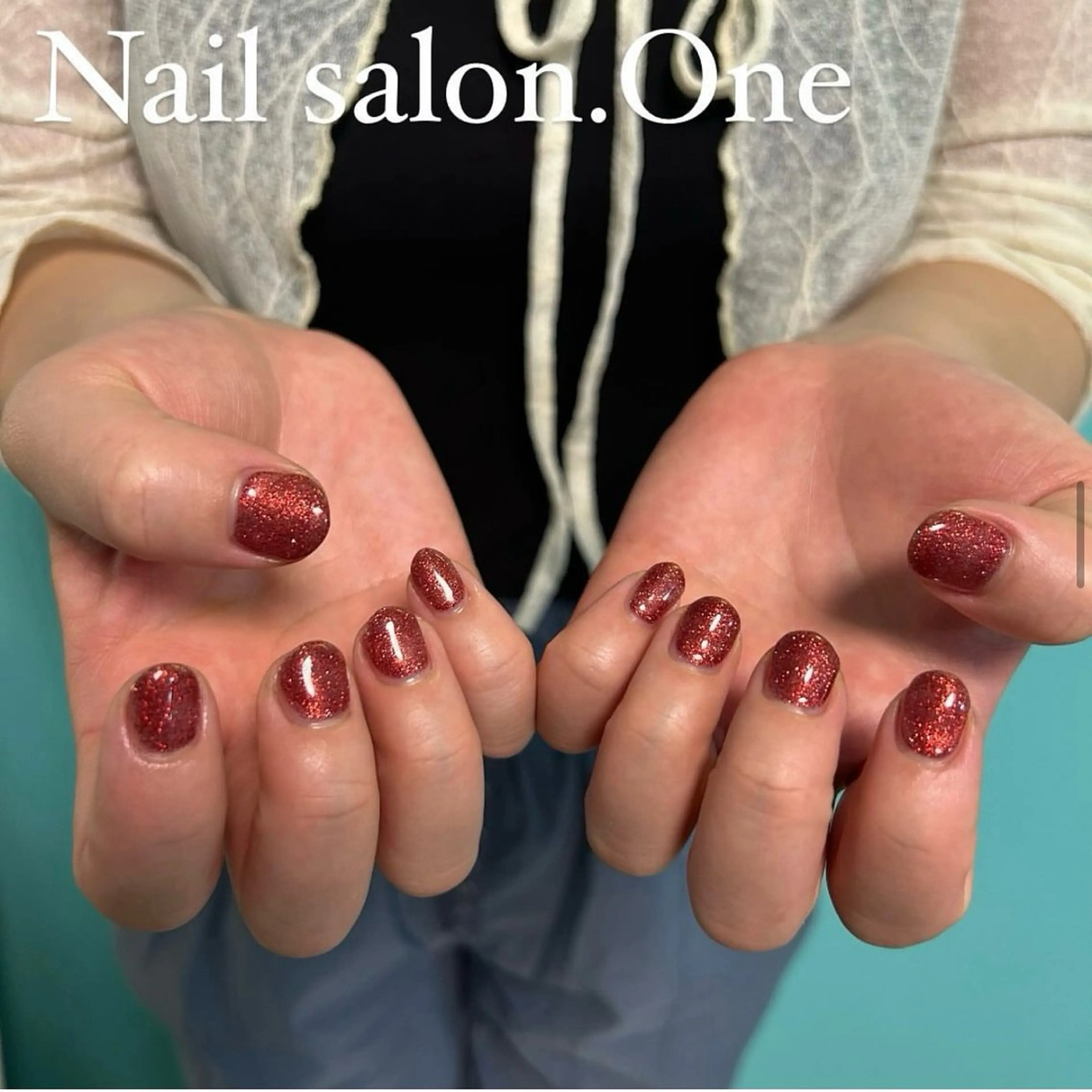 ネイル Nail salon .Oneのネイルデザイン