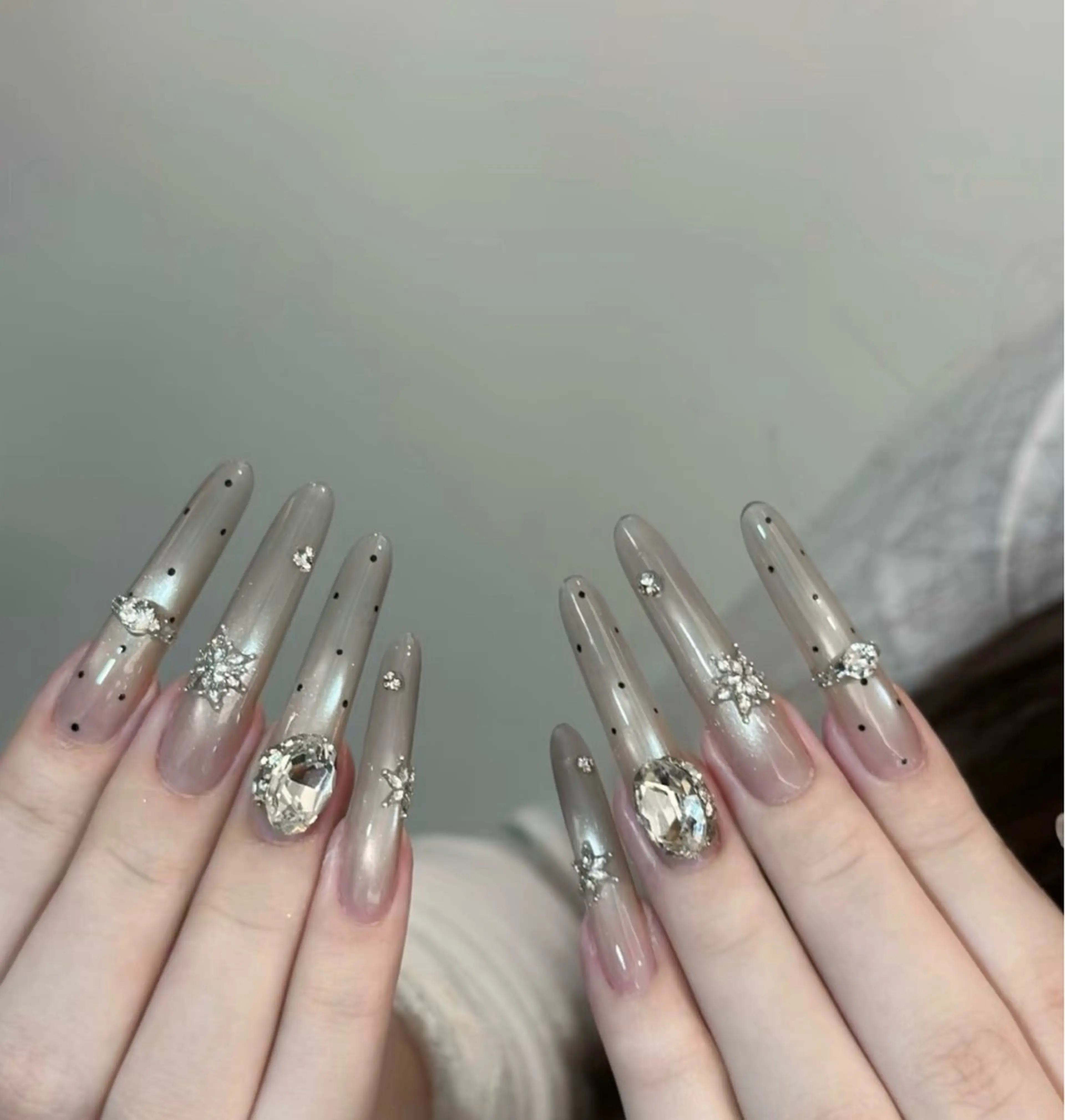 ネイル ハンドネイル U.mi Nail Salonのネイルデザイン