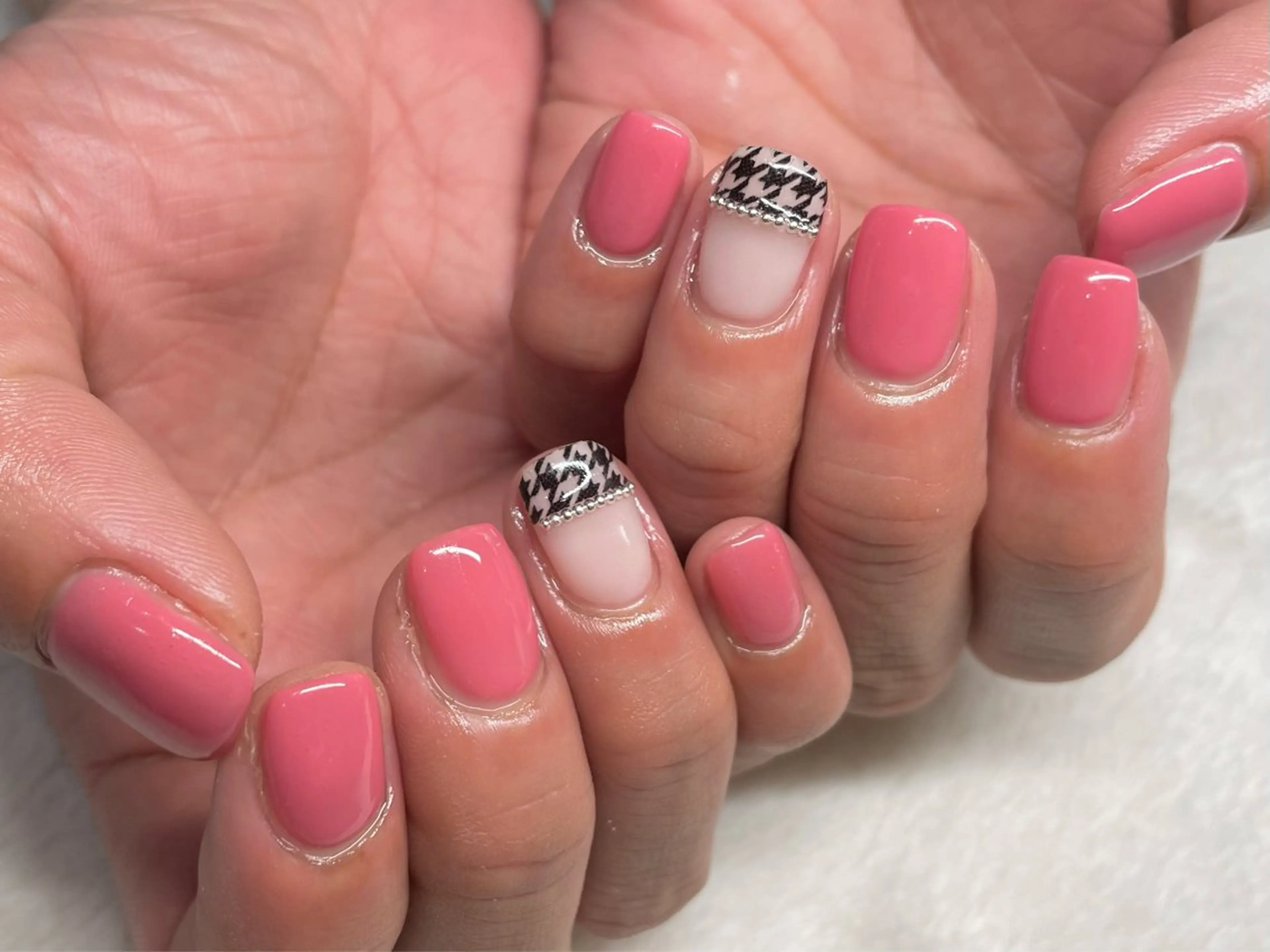 ネイル riri-nail Rie Endoのネイルデザイン