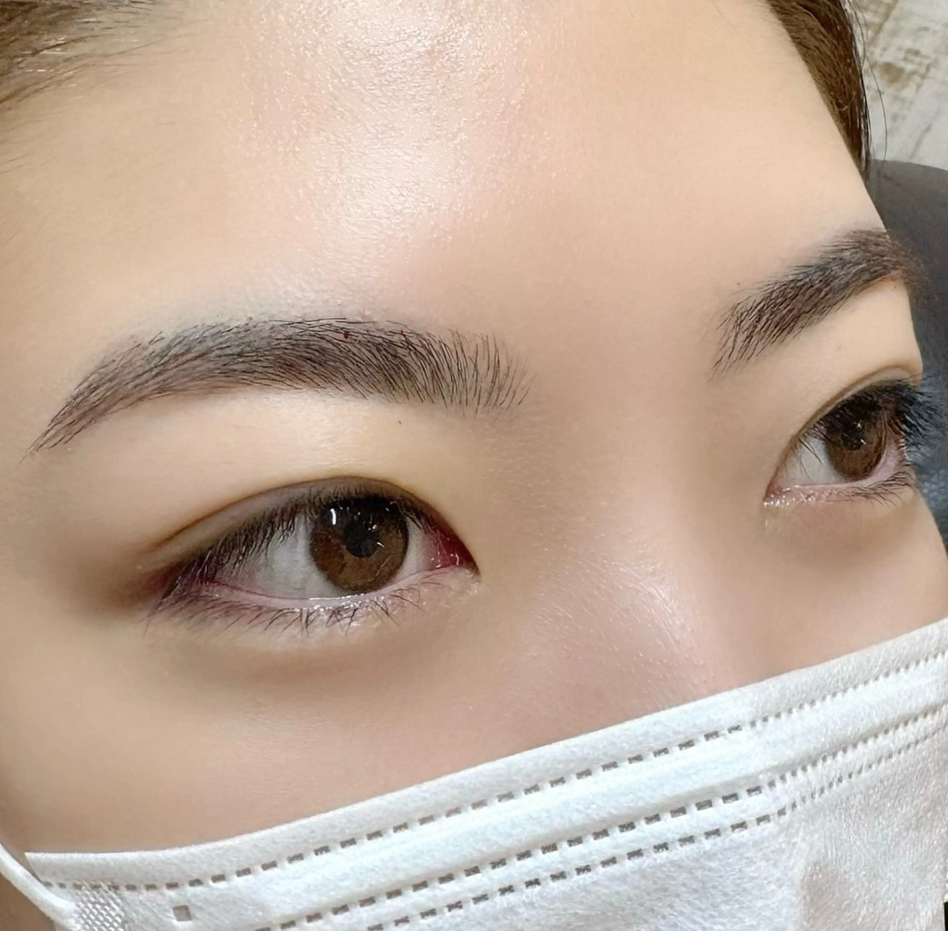 アイブロウ ＫＵＯＮ✧ REIMIのマツエク・マツパデザイン