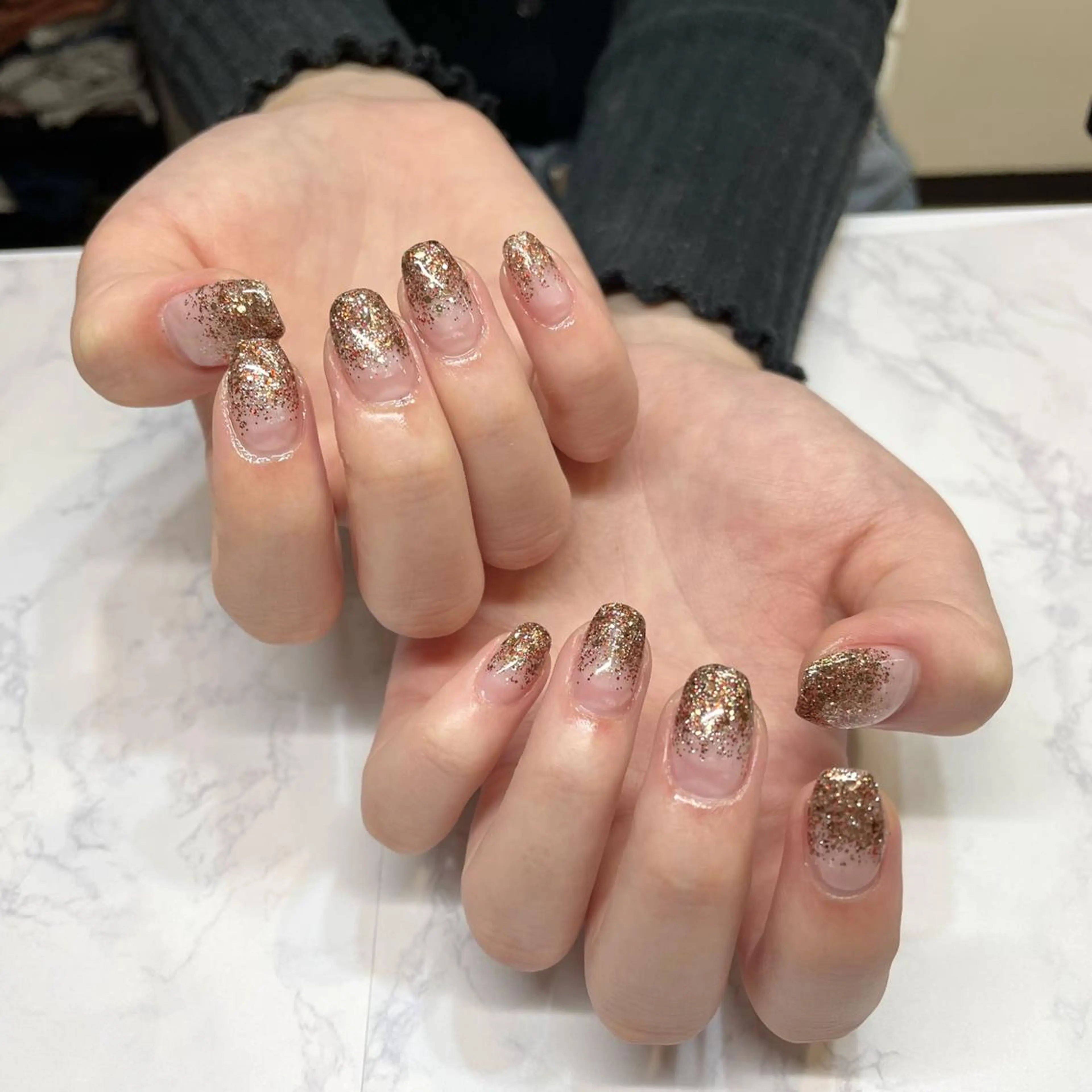 ネイル ハンドネイル ハンドケア cerapiage mizukiのネイルデザイン