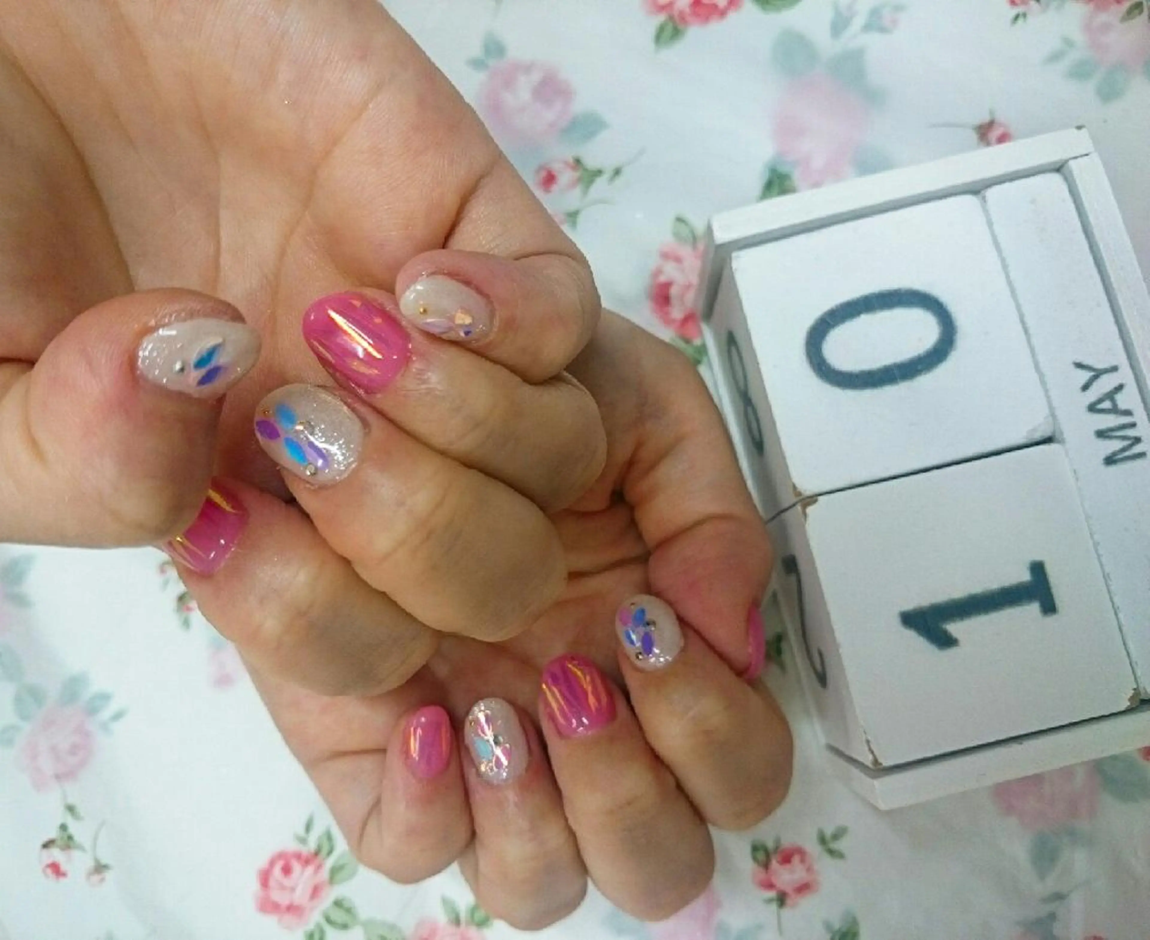 ネイル JEWEL nailのネイルデザイン