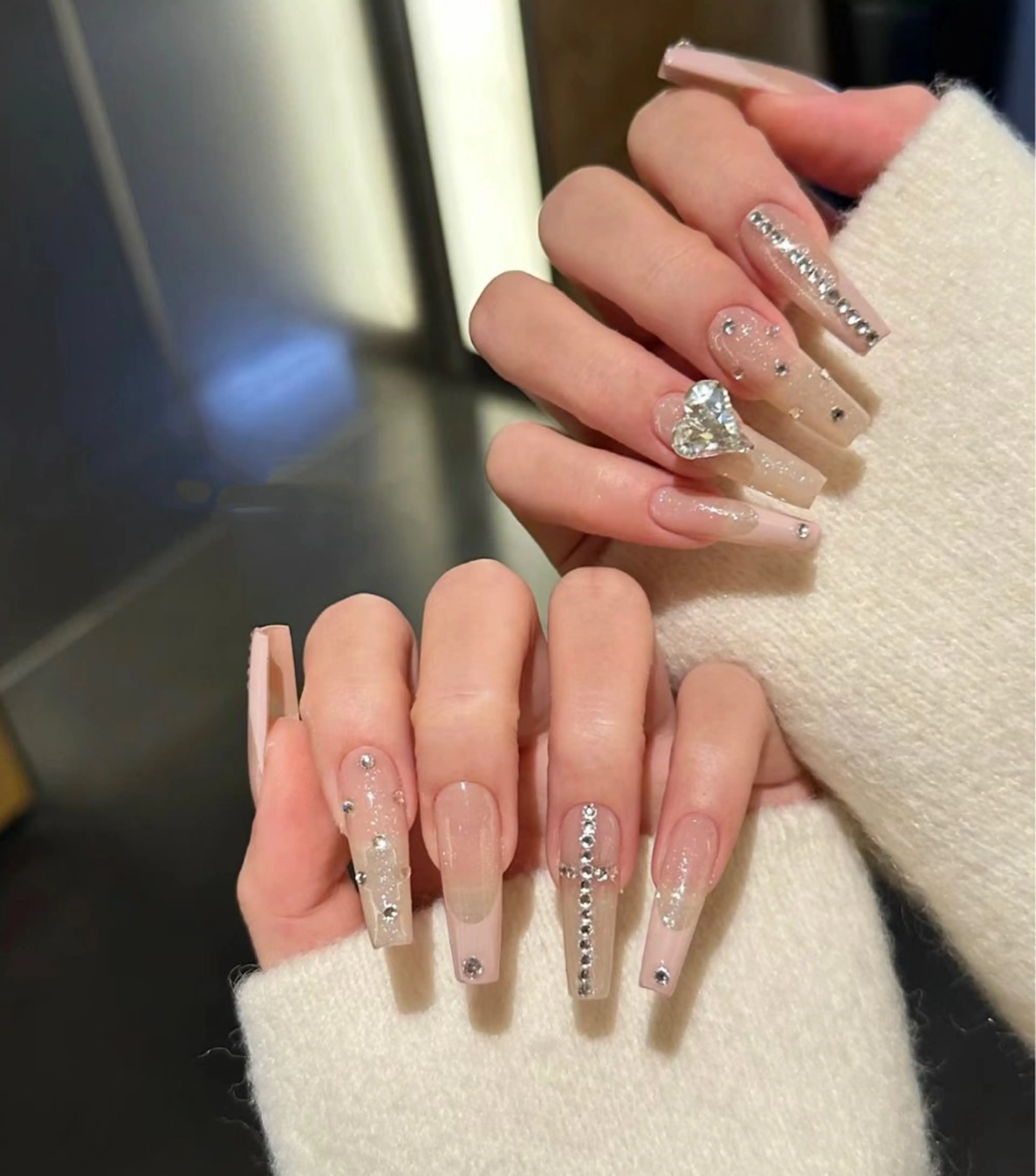 ネイル ハンドネイル D-BEAUTY Nailsalonのネイルデザイン