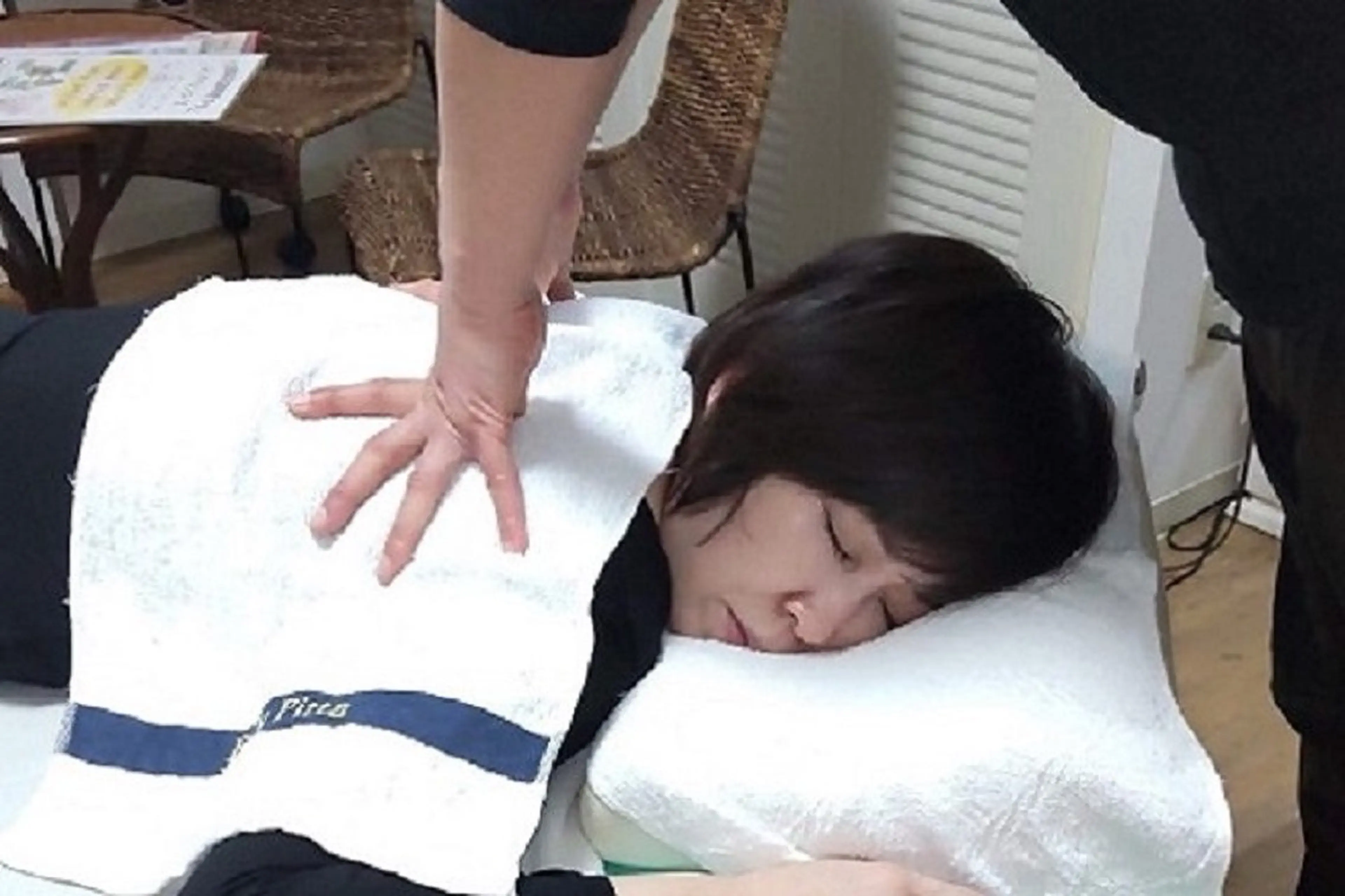 リラックスコース40の写真