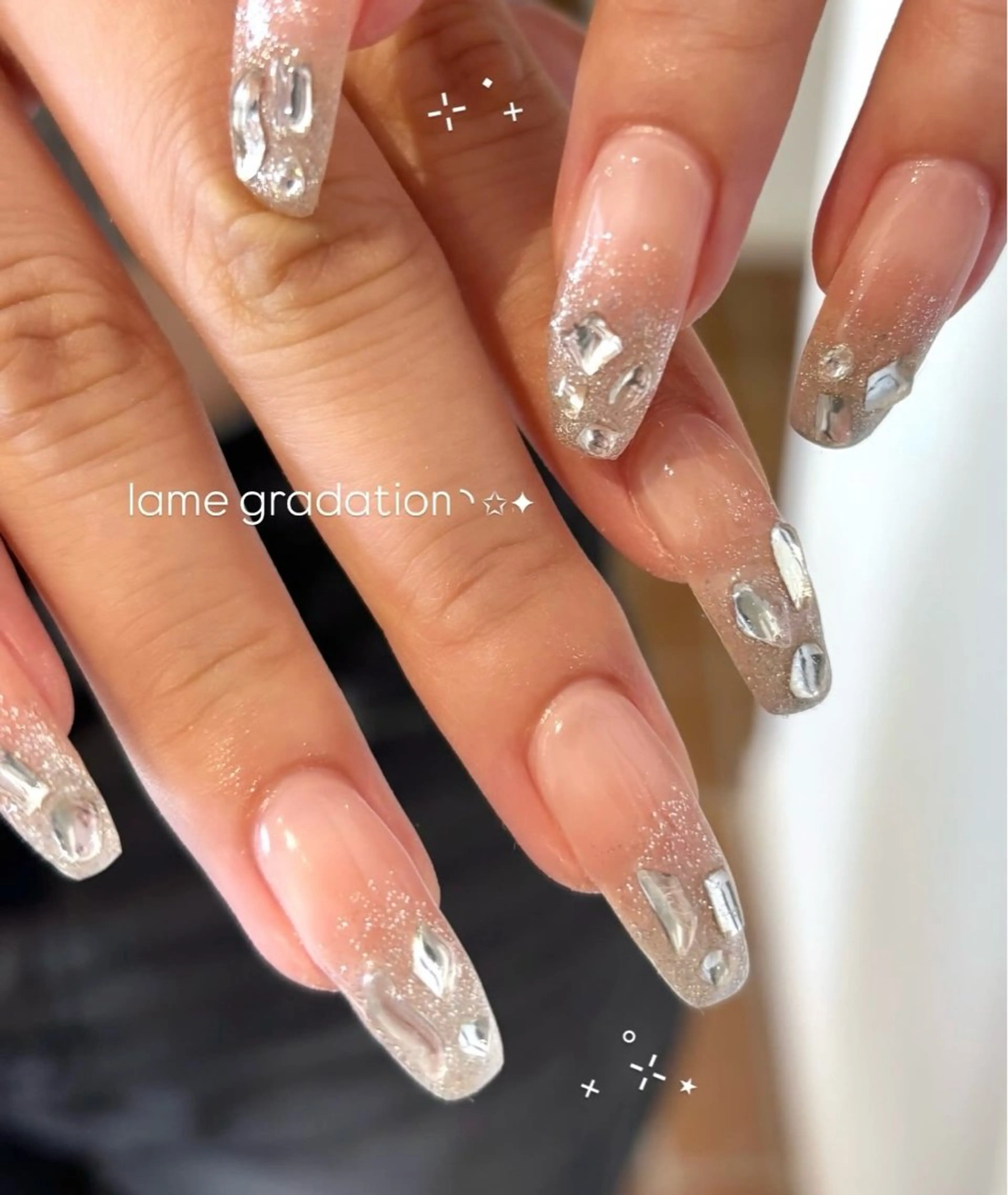 ネイル ハンドネイル Ballie/ Mizukiのネイルデザイン