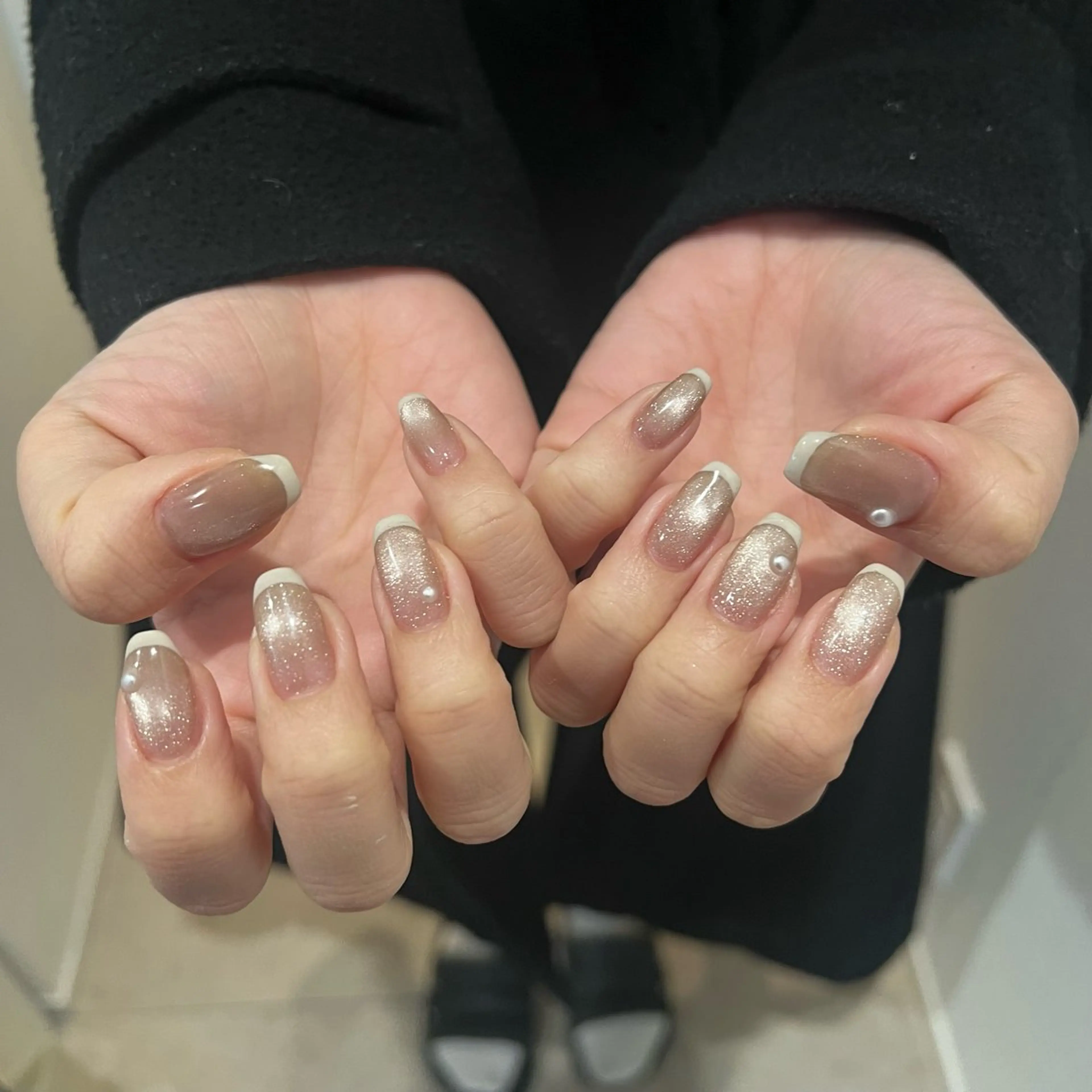 ネイル yomu nail yuumiのネイルデザイン