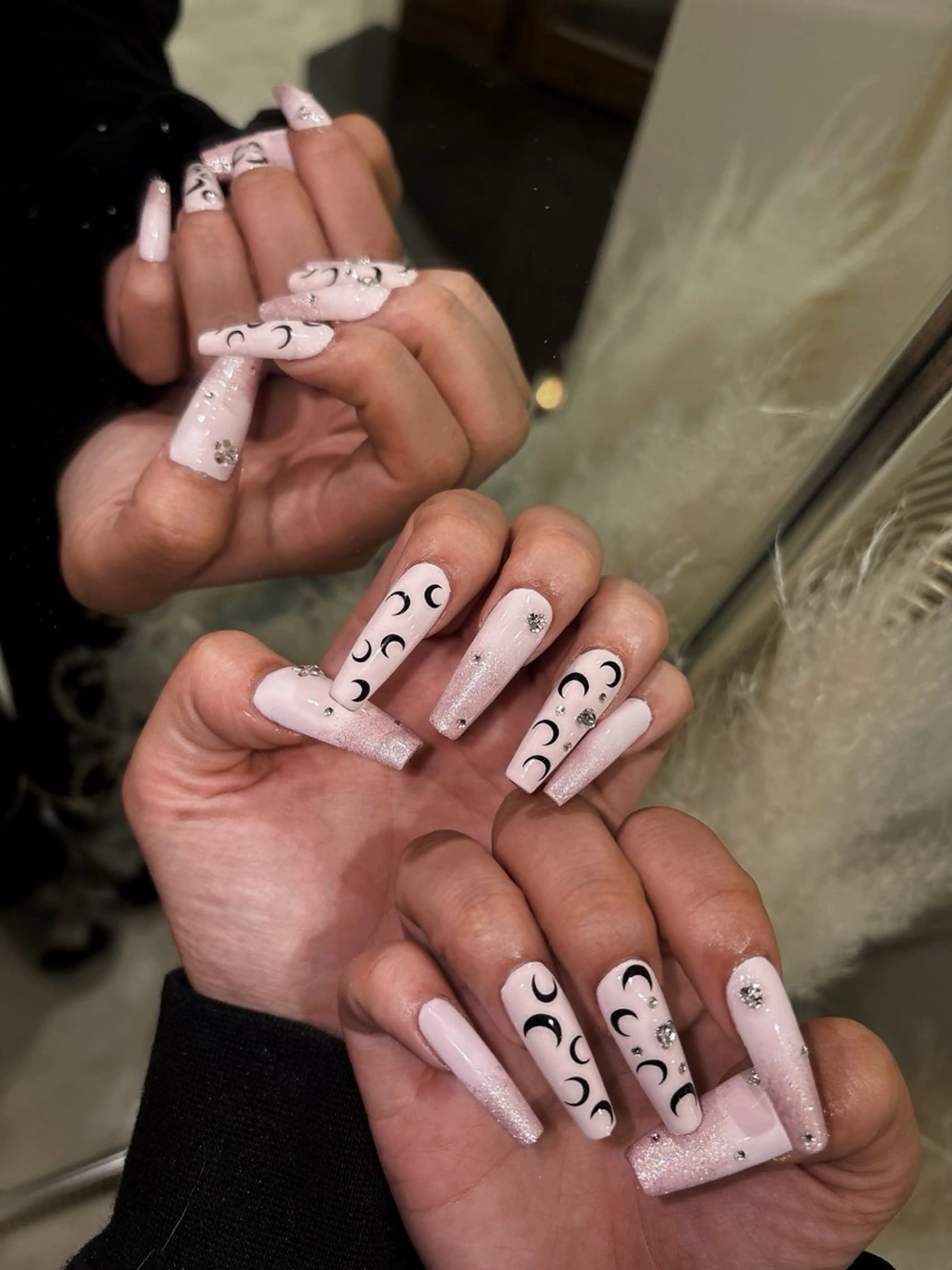 ネイル ハンドネイル emu【心斎橋店】 yunaのネイルデザイン