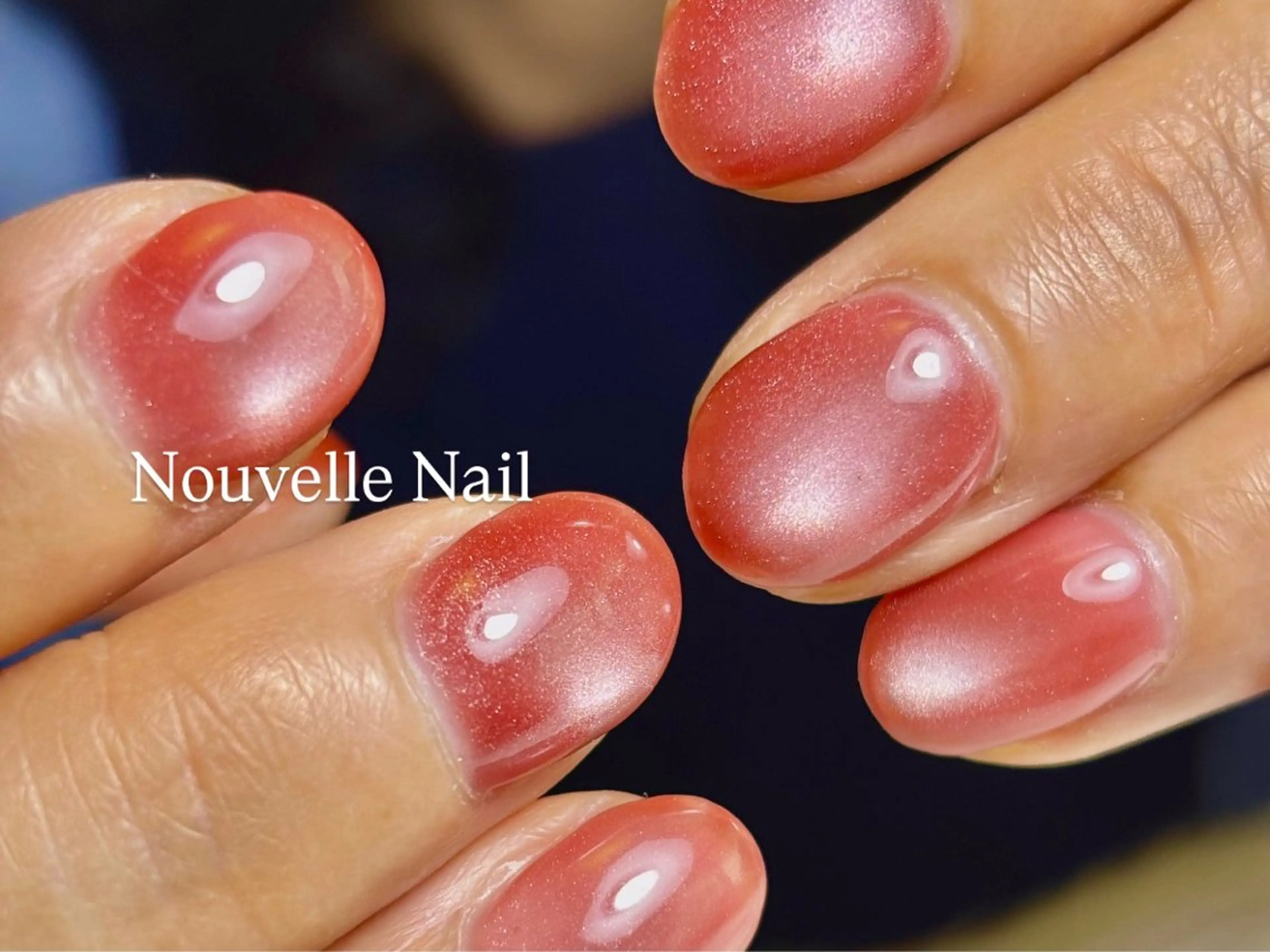 ネイル Nouvelle Nailのネイルデザイン
