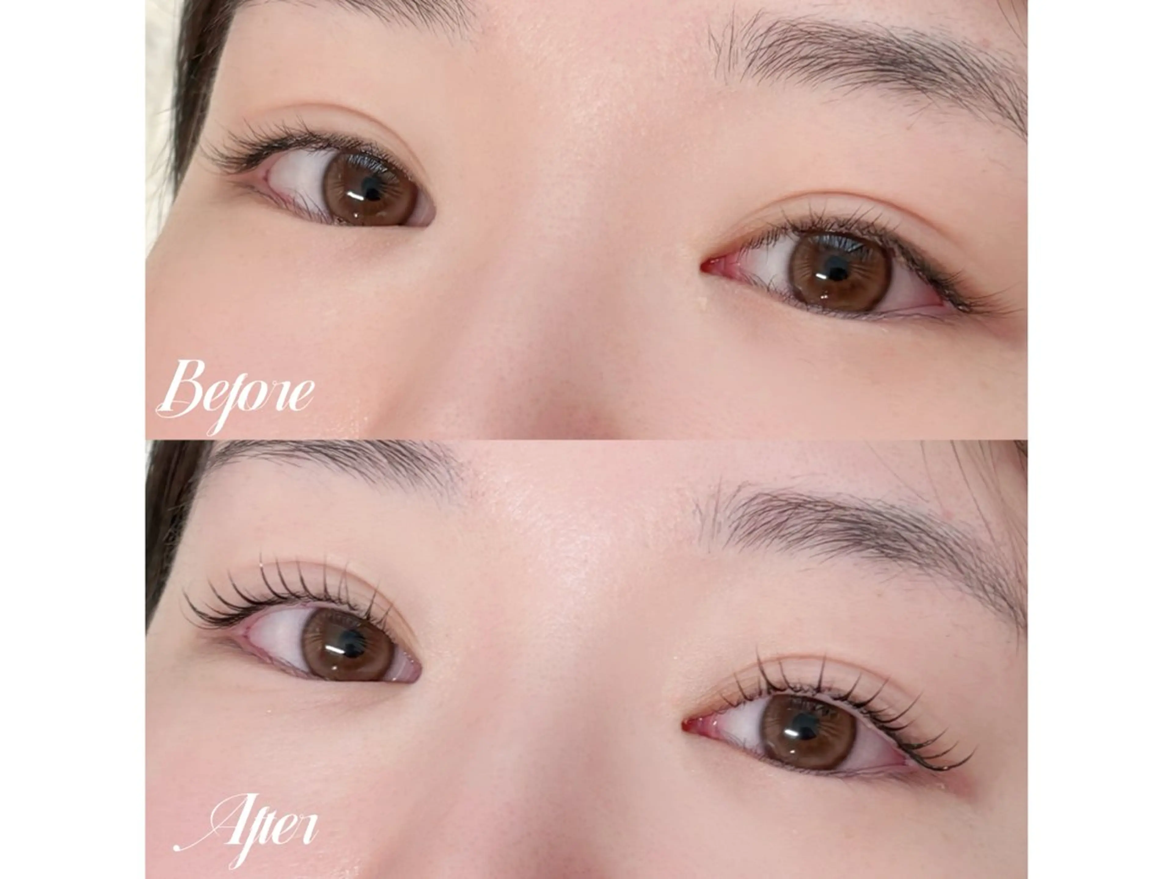 マツエク・マツパ マツパ meg .のマツエク・マツパデザイン