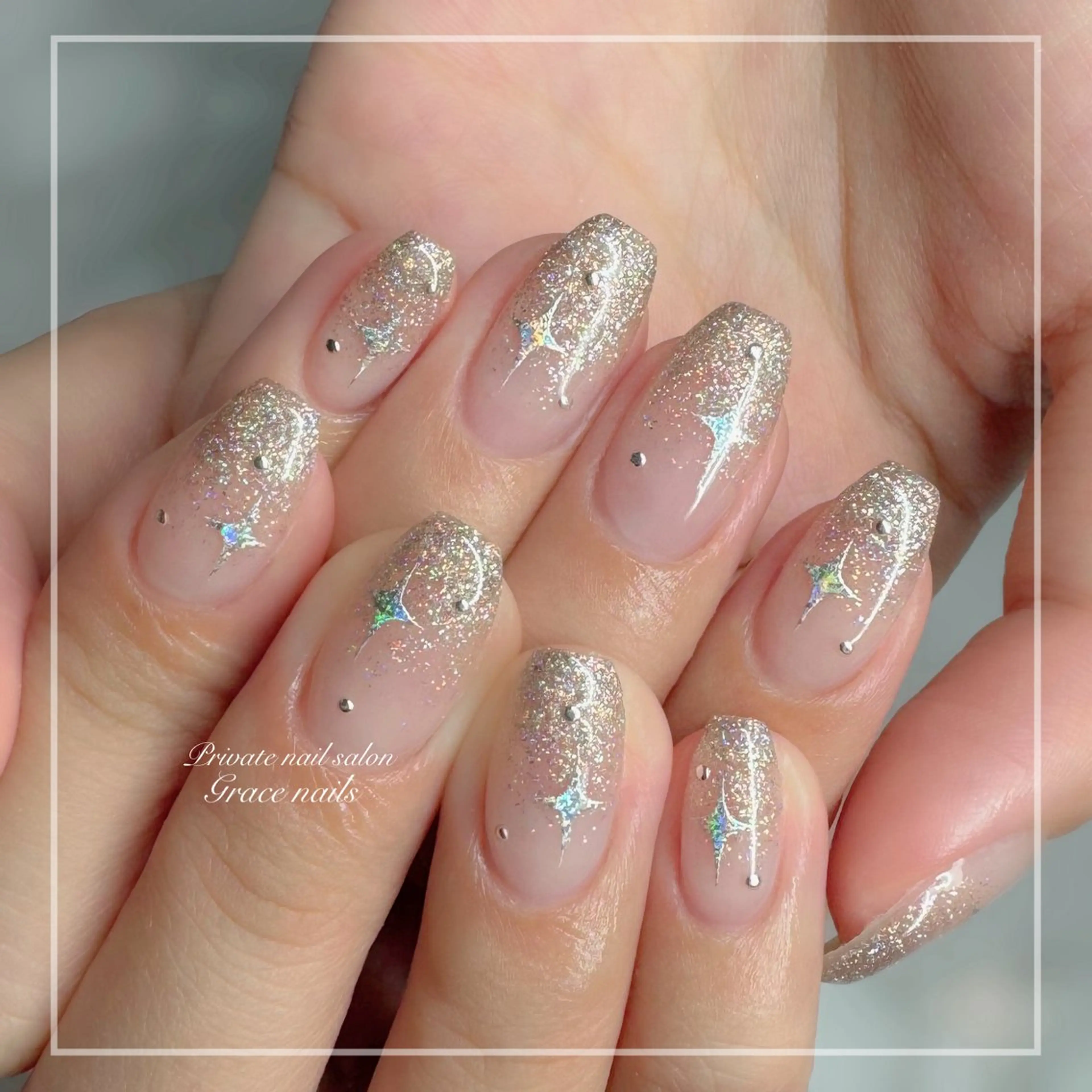 ネイル GRACE NAILSのネイルデザイン