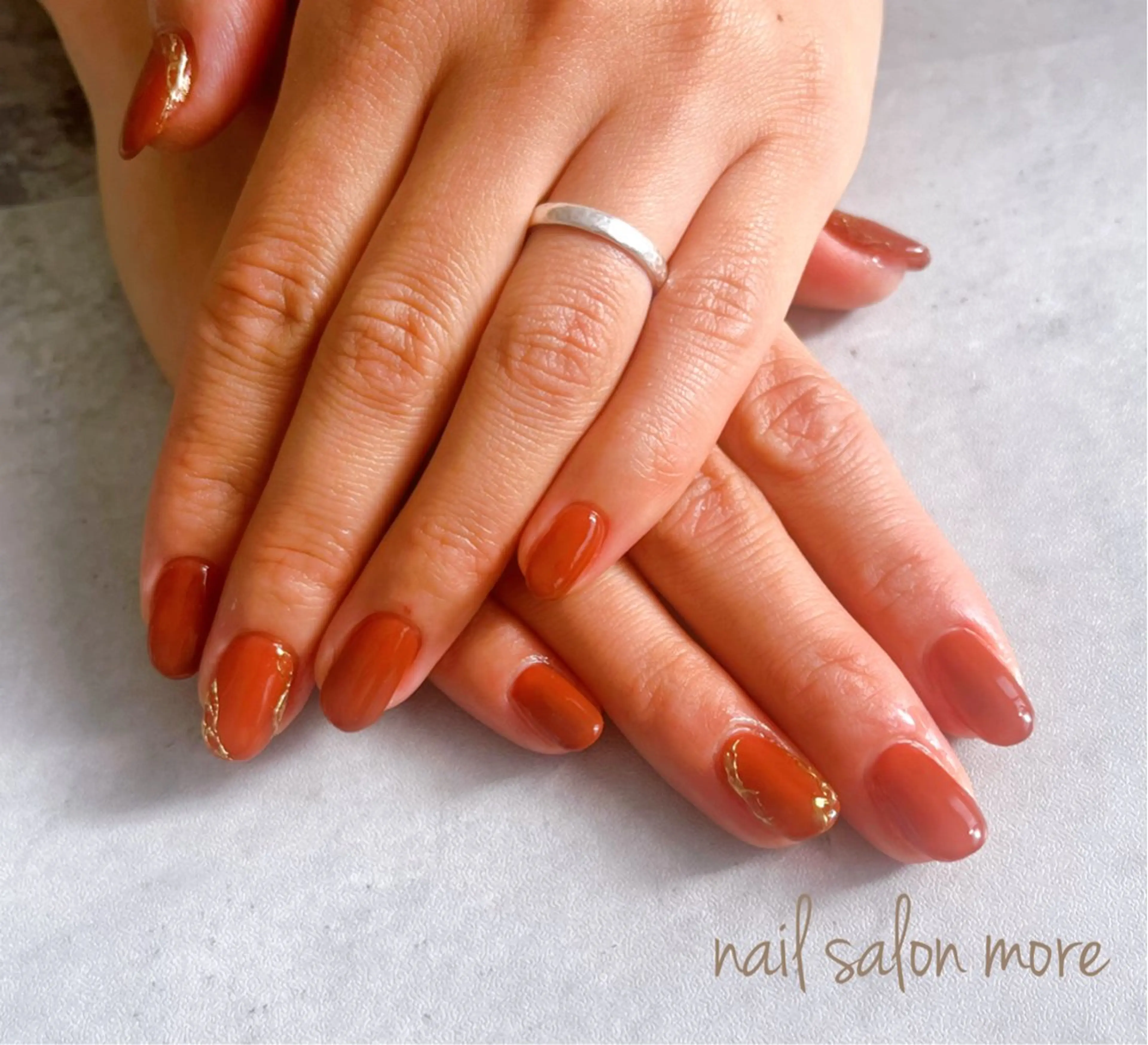 ネイル nail salon moreのネイルデザイン