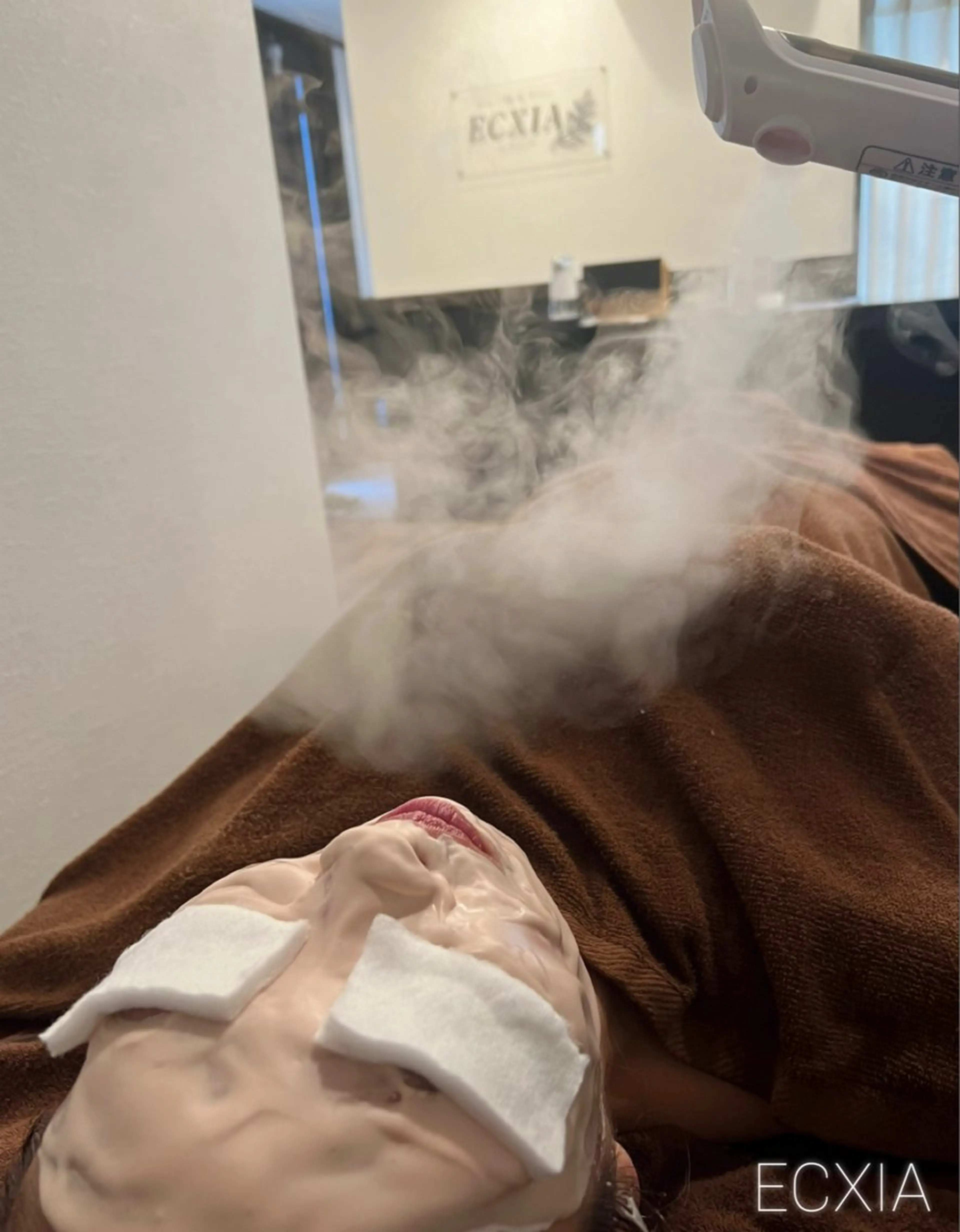 ECXIA 【エクシア】のエステ・リラクイメージ