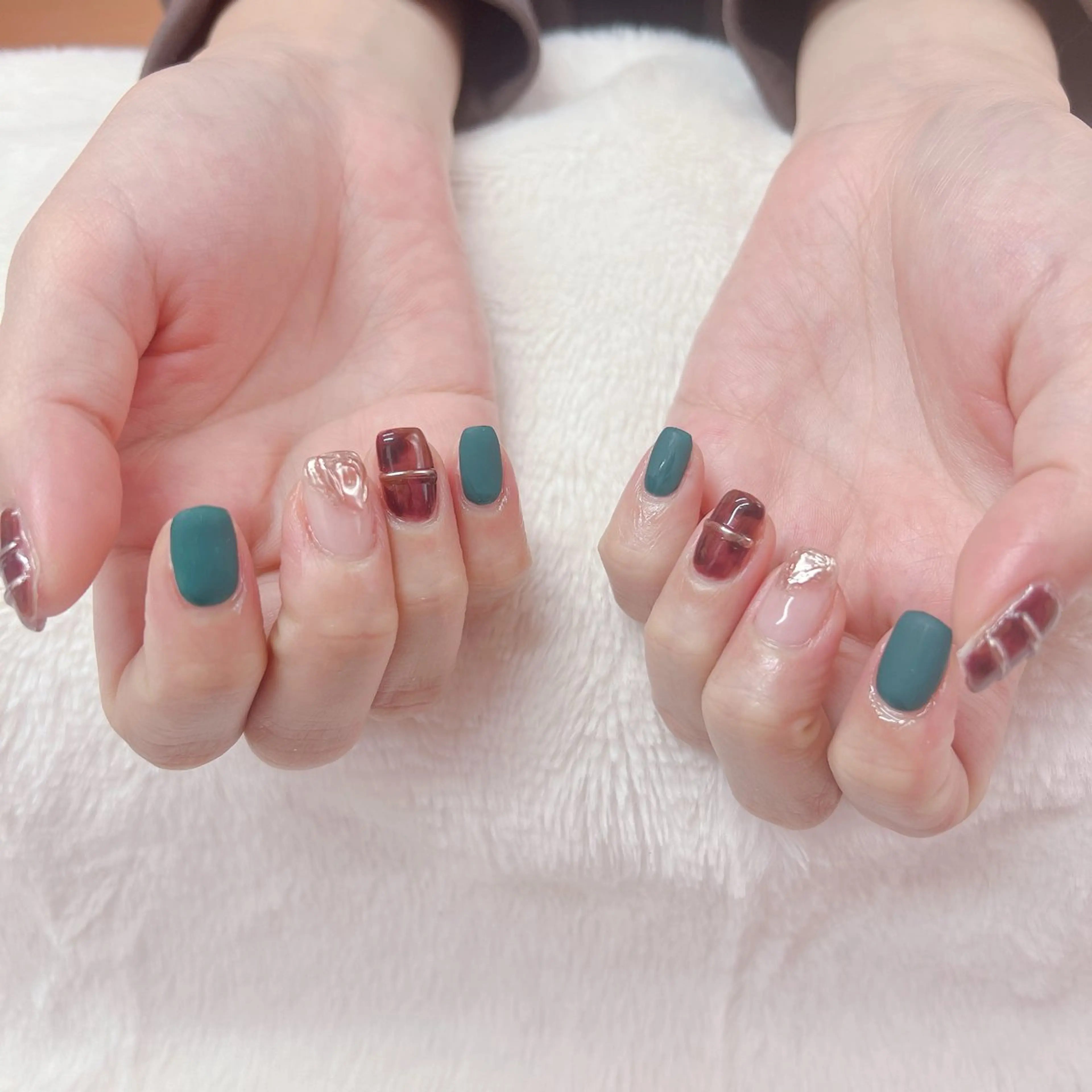 ネイル Emi lyのネイルデザイン