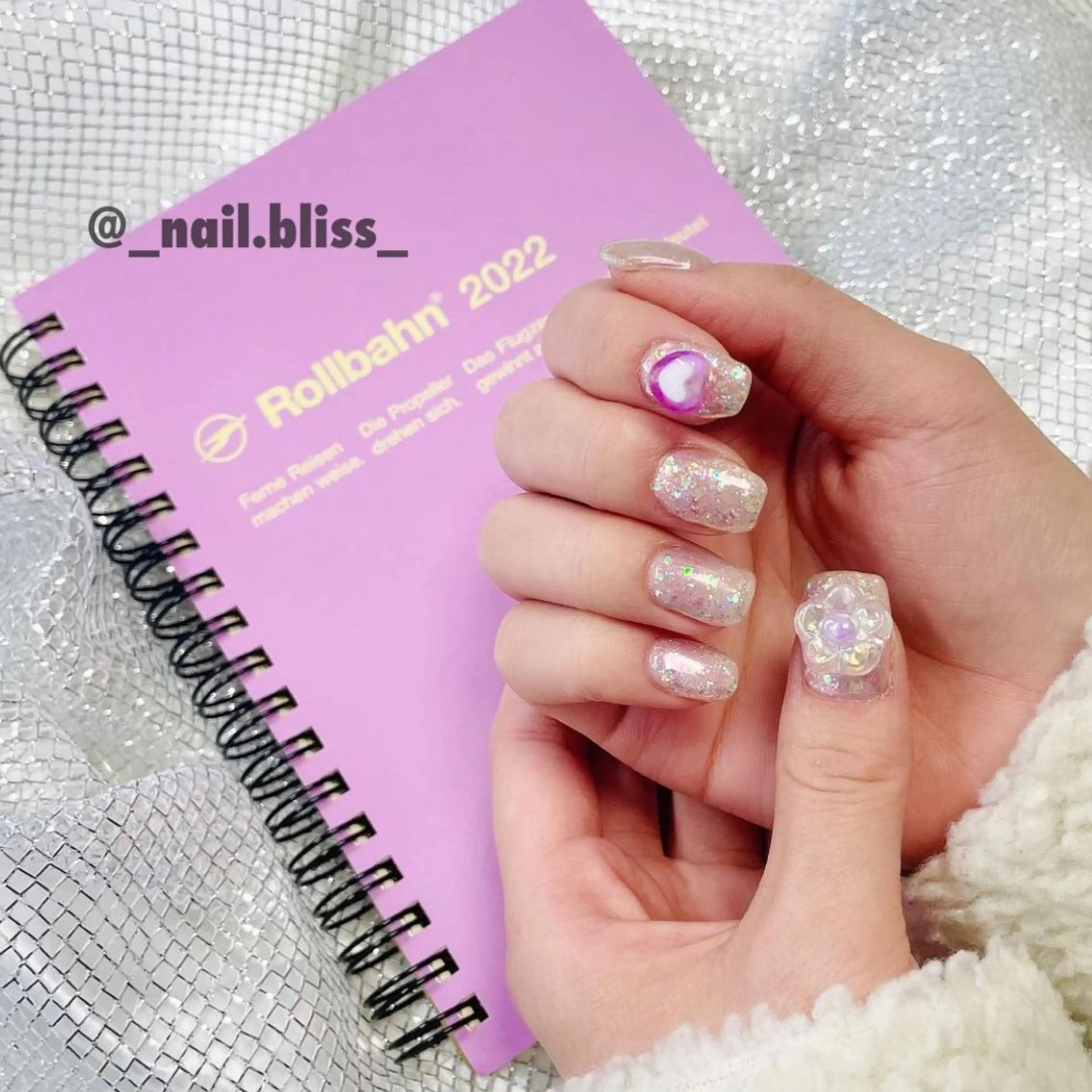 ネイル ハンドネイル NAIL BLISSのネイルデザイン