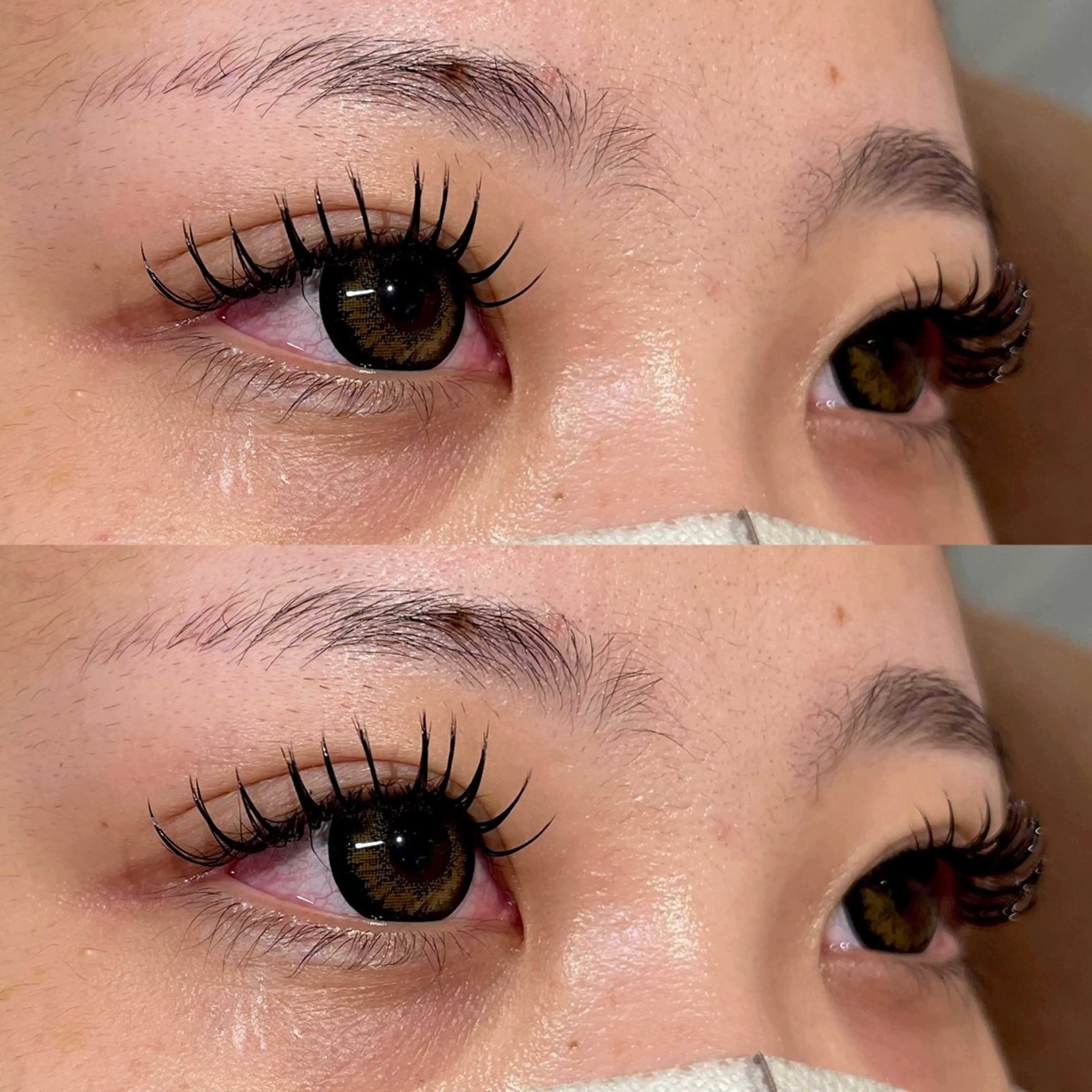 マツエク・マツパ ガレリアエレガンテ /栄🎀ななか🎀のマツエク・マツパデザイン