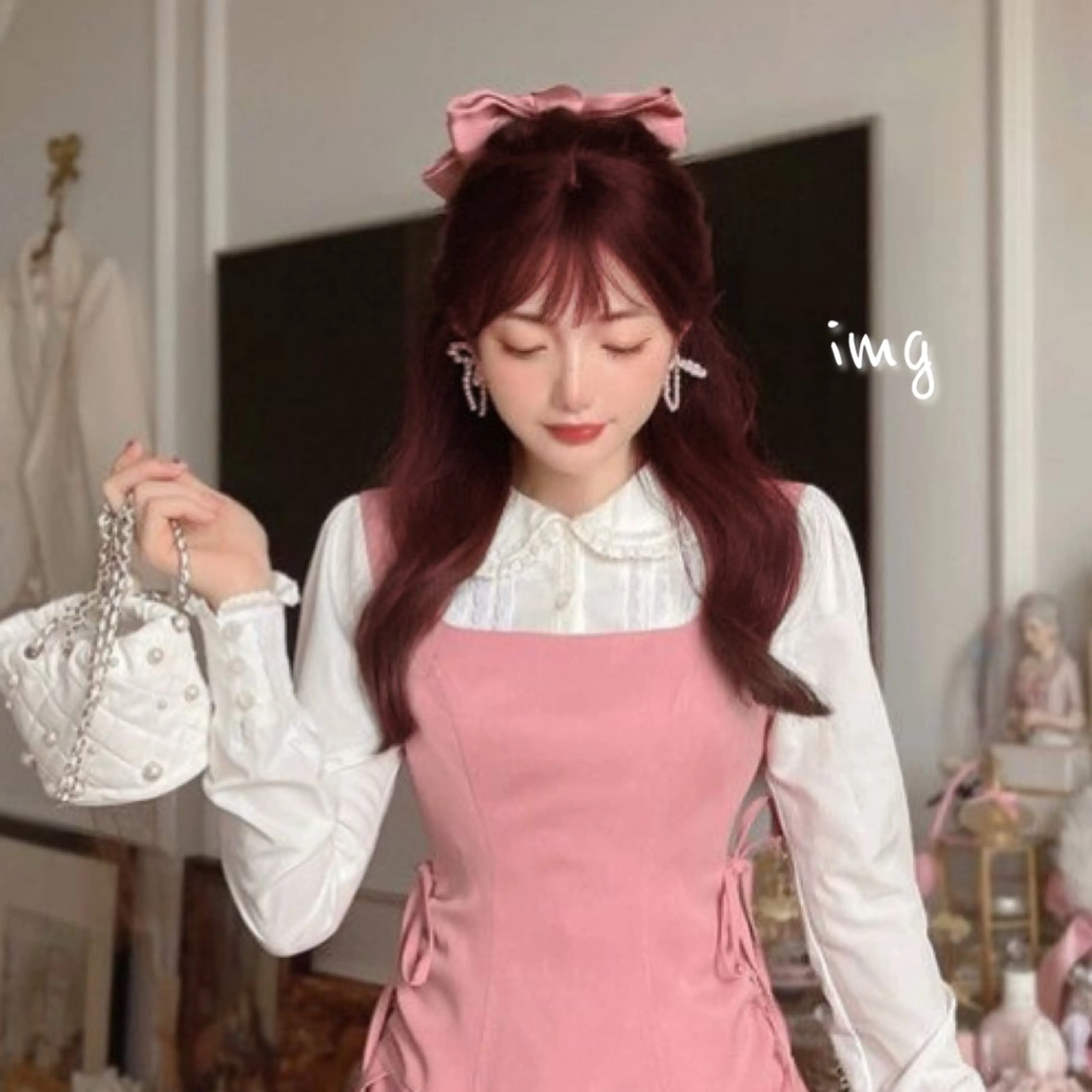 ロング カラー 💗トレンドモテヘア Natsumi 💗のヘアスタイル