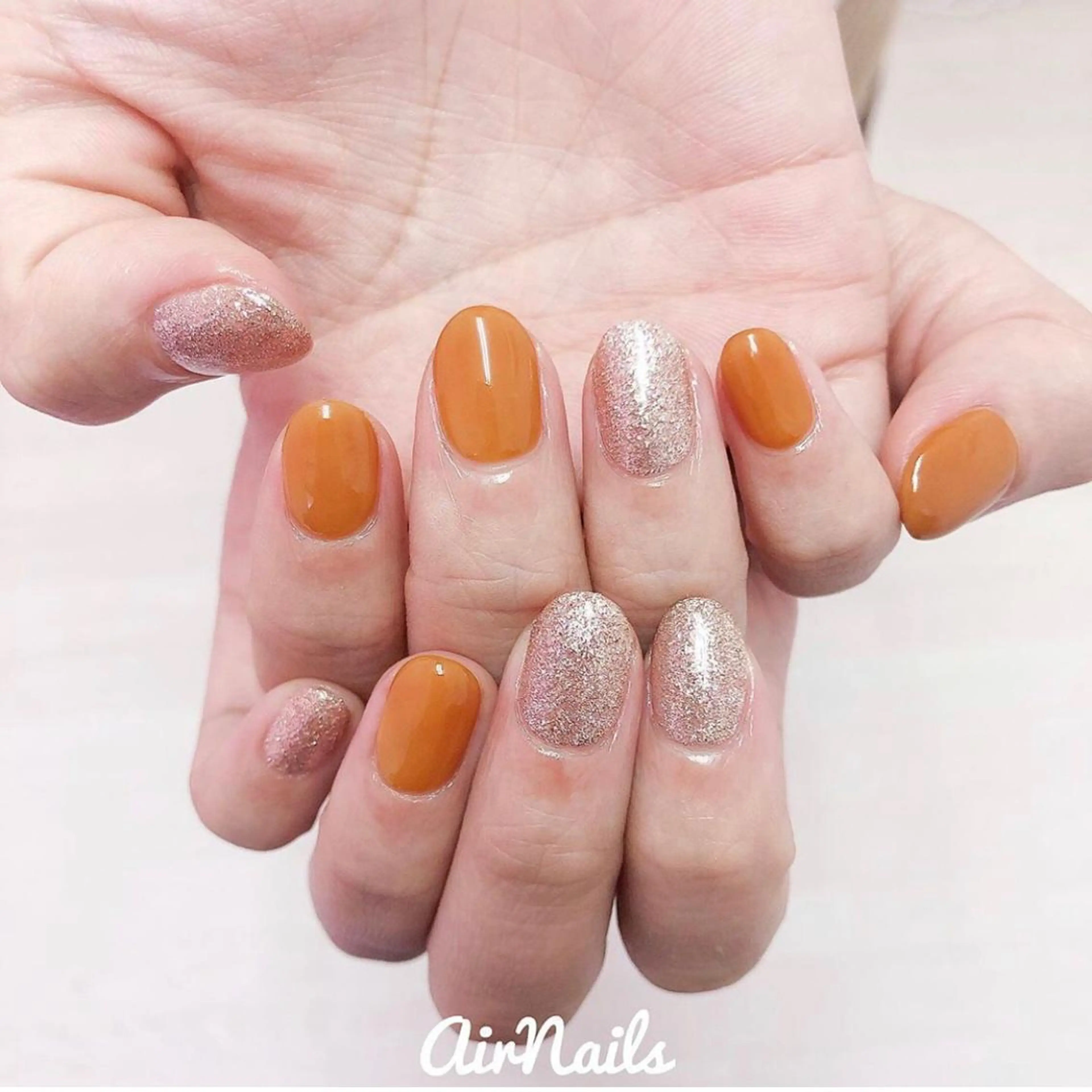ネイル ハンドネイル フットネイル ♡ airnails ♡のネイルデザイン