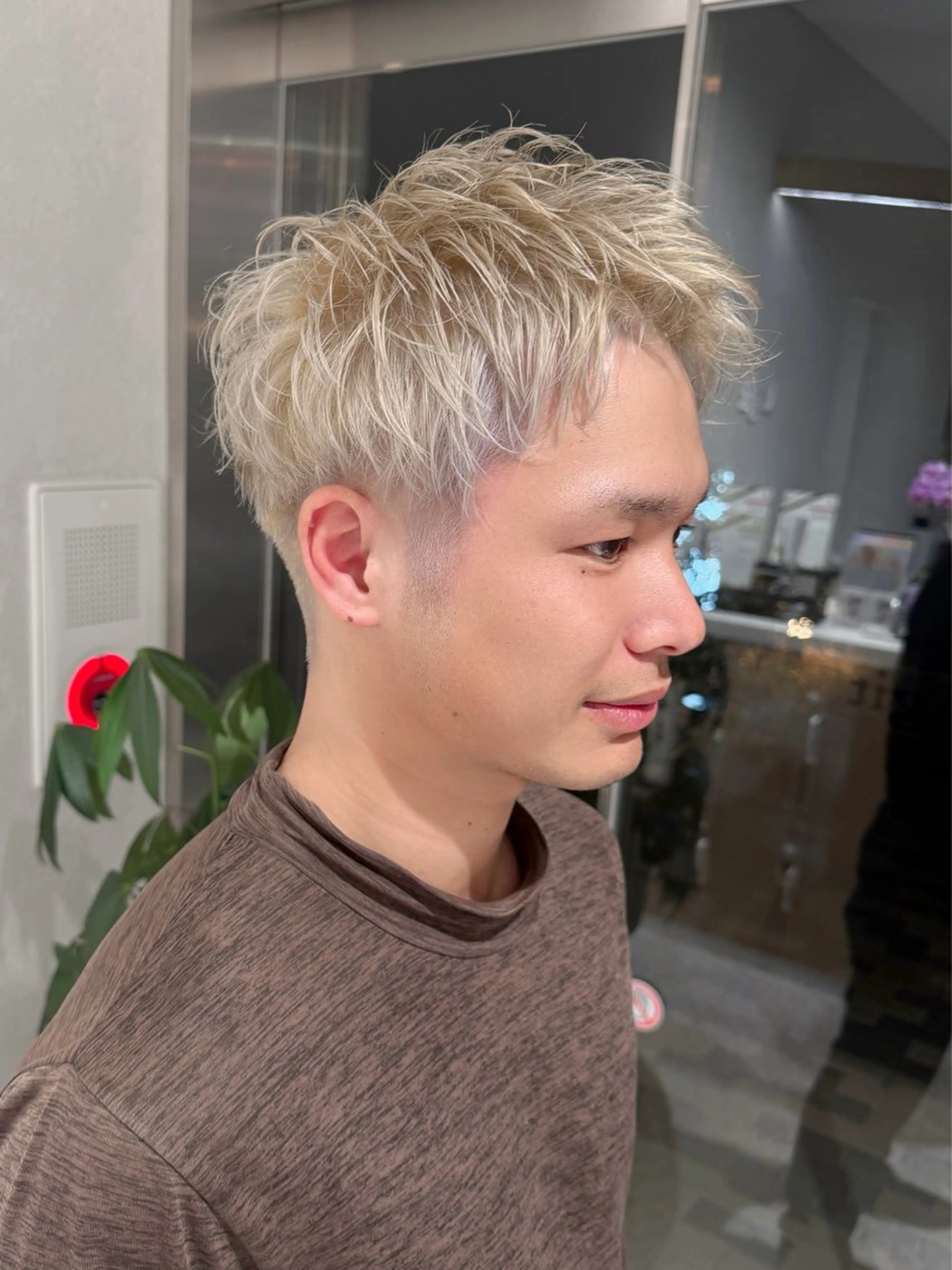 メンズ 🔥メンズ特化型🔥 SHOのヘアスタイル