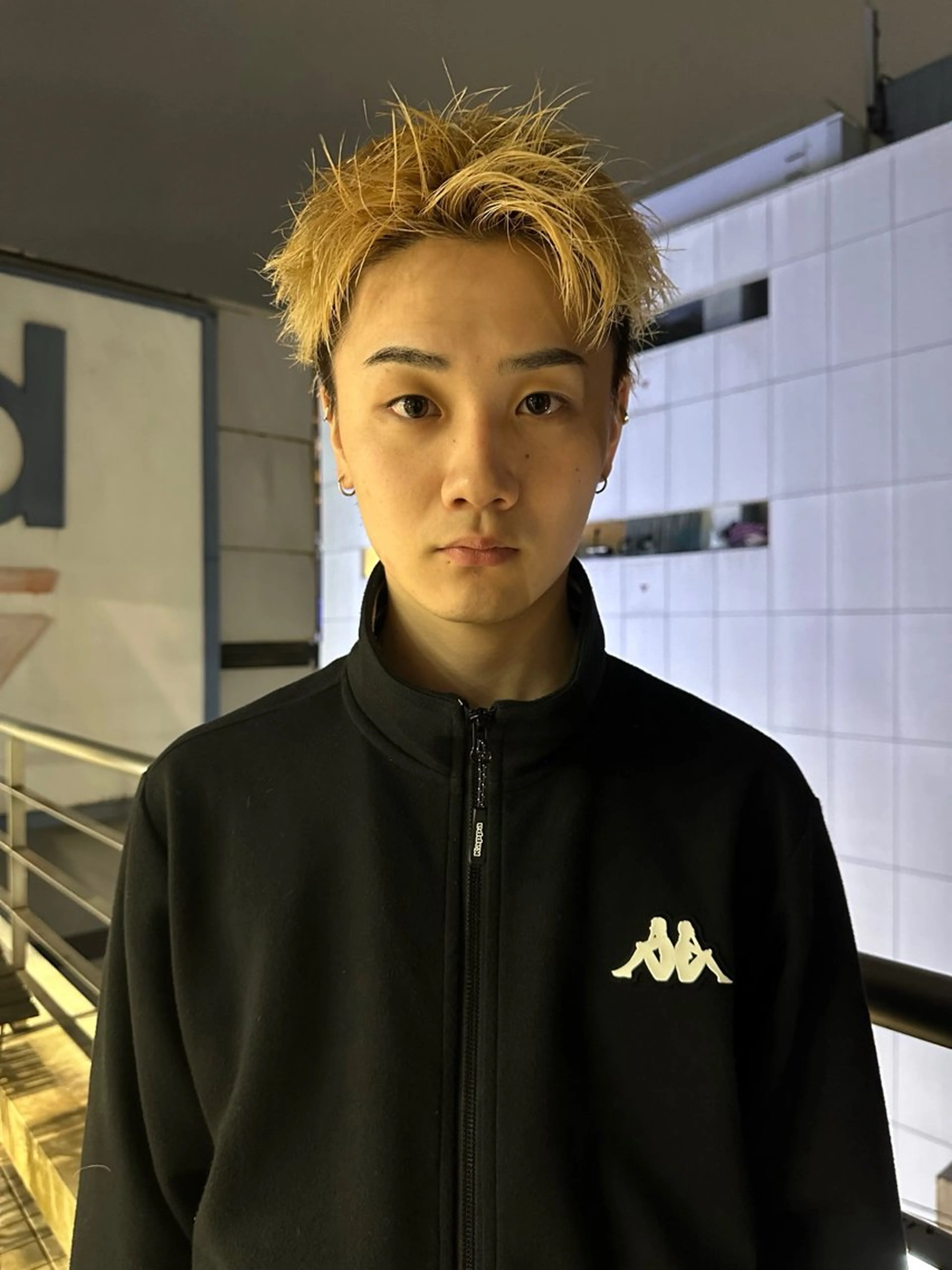 ショート メンズ カット ボブ・レイヤー支持 No.1/Ryokiのヘアスタイル