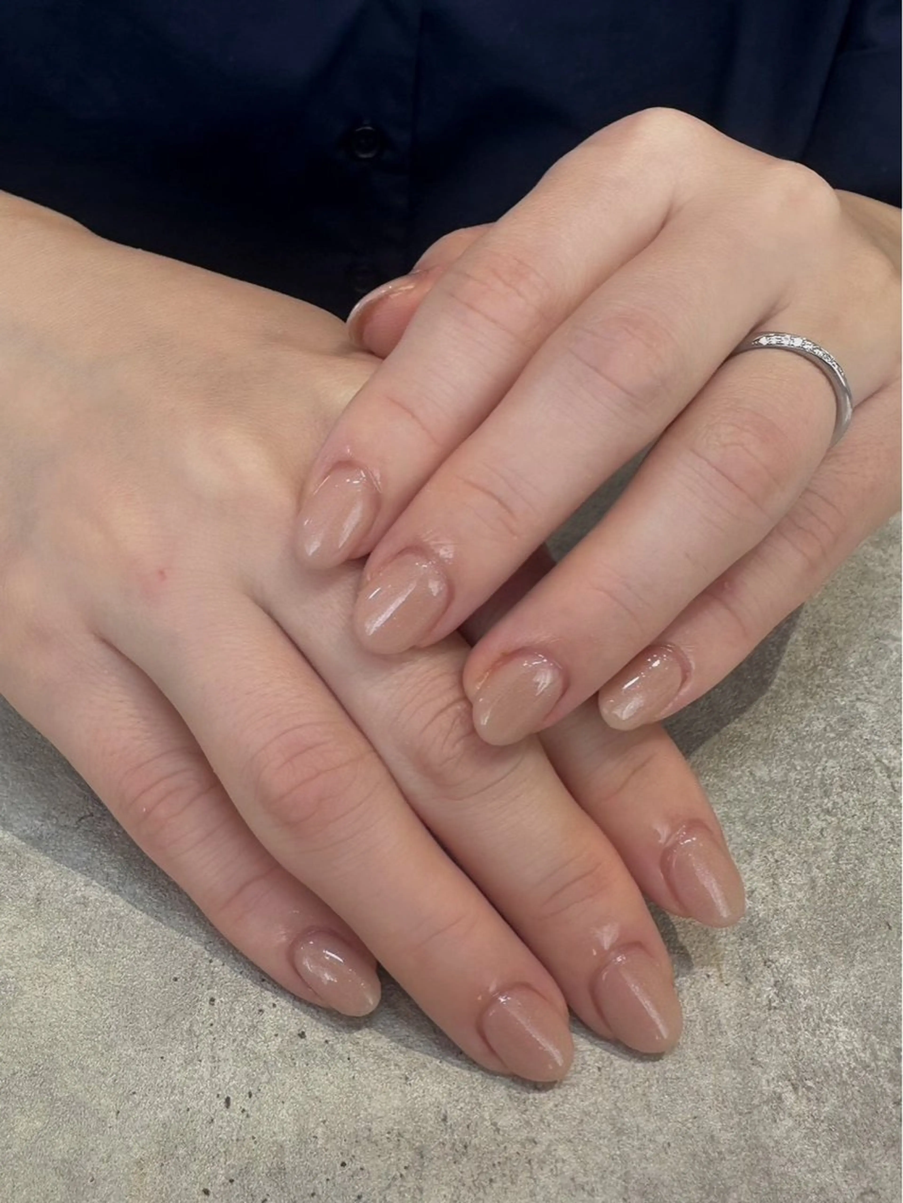 ネイル ハンドネイル 吉野 美羽のネイルデザイン