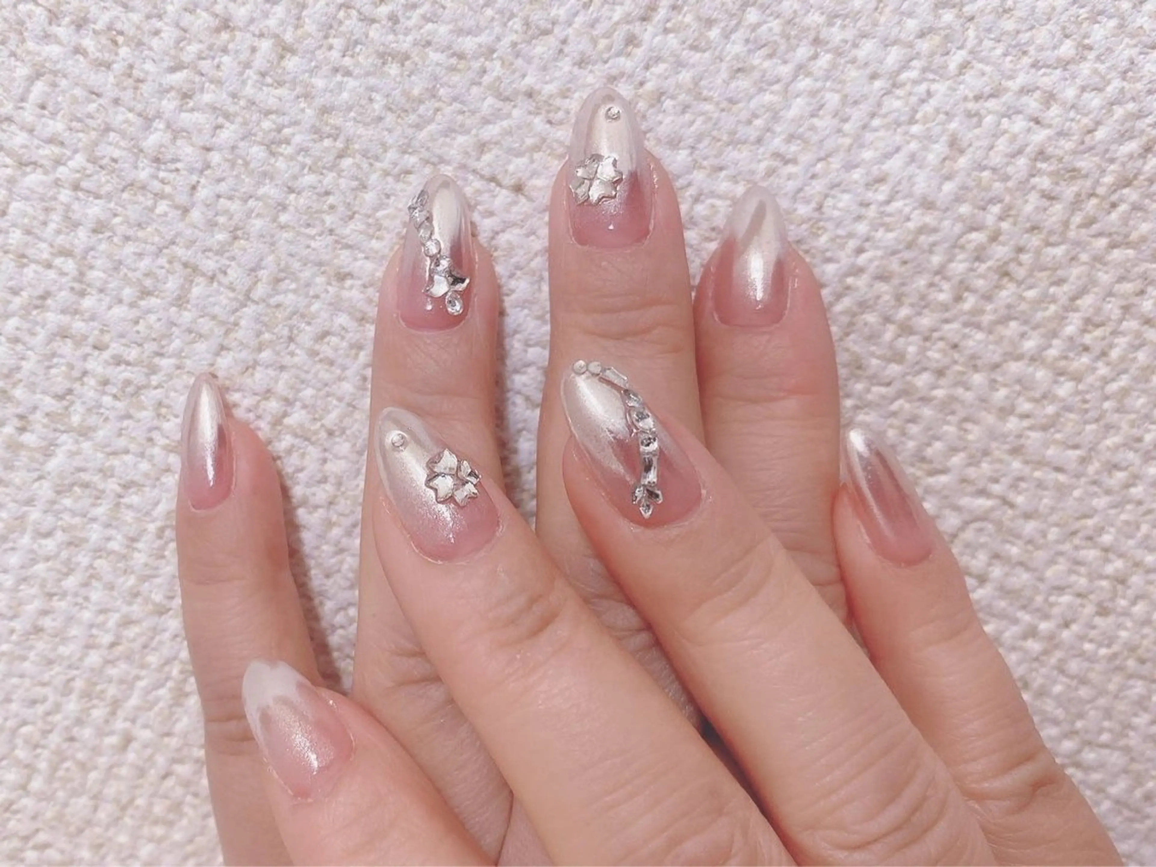 ネイル ジョリ kasumi🌹💅のネイルデザイン