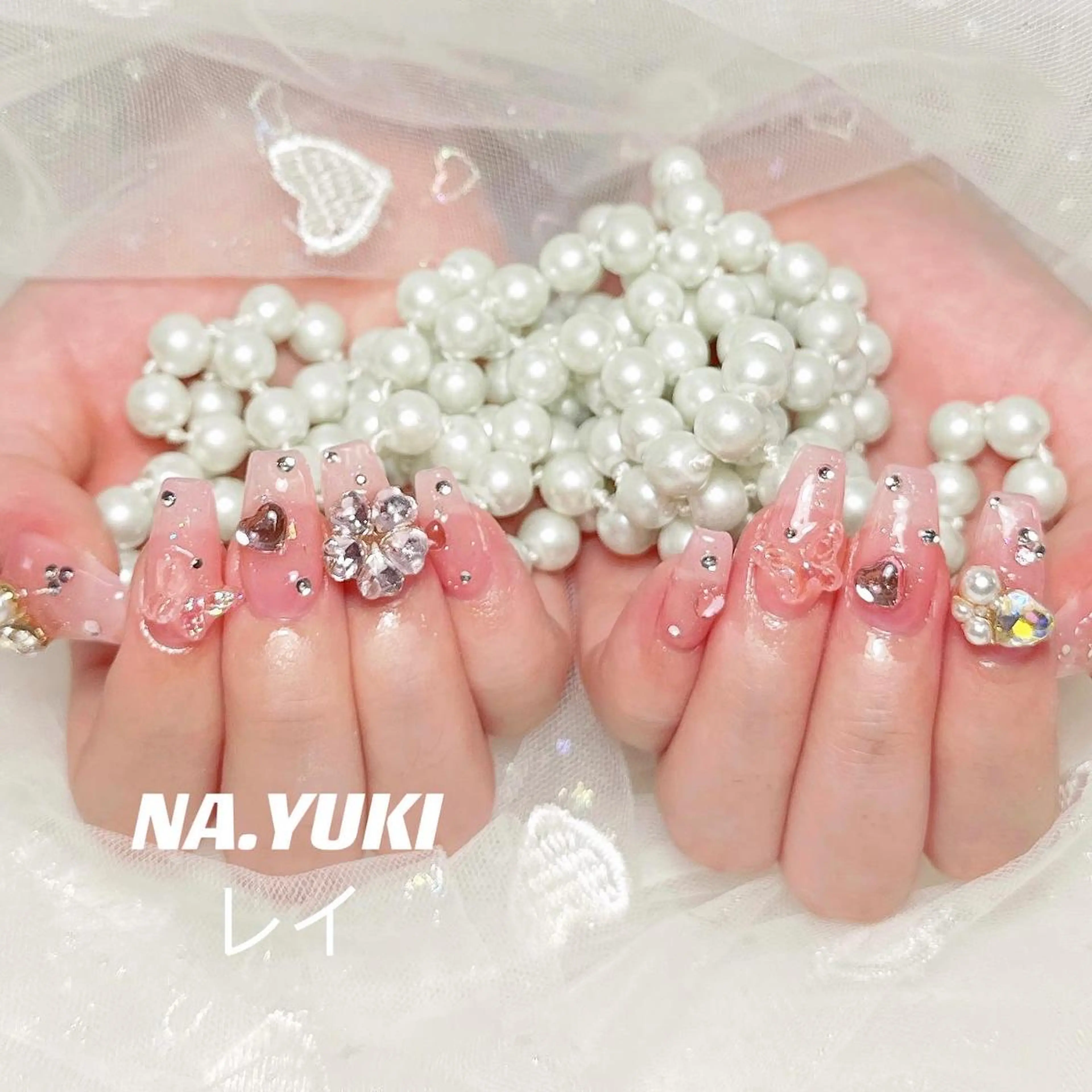 ネイル ハンドネイル ハンドケア 🎀 moo～ 🎀のネイルデザイン