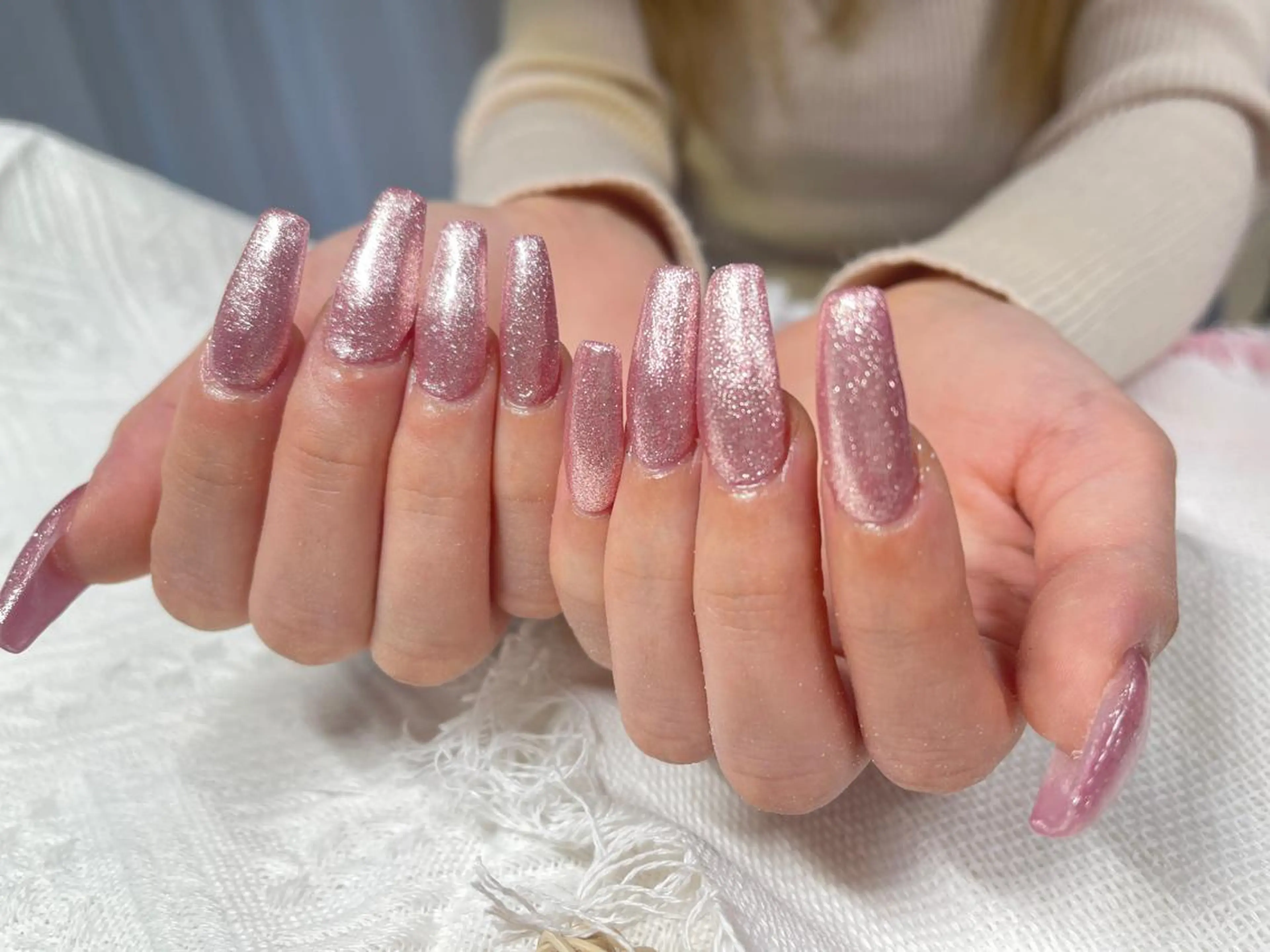 ネイル ハンドネイル Joliesse nail salonのネイルデザイン