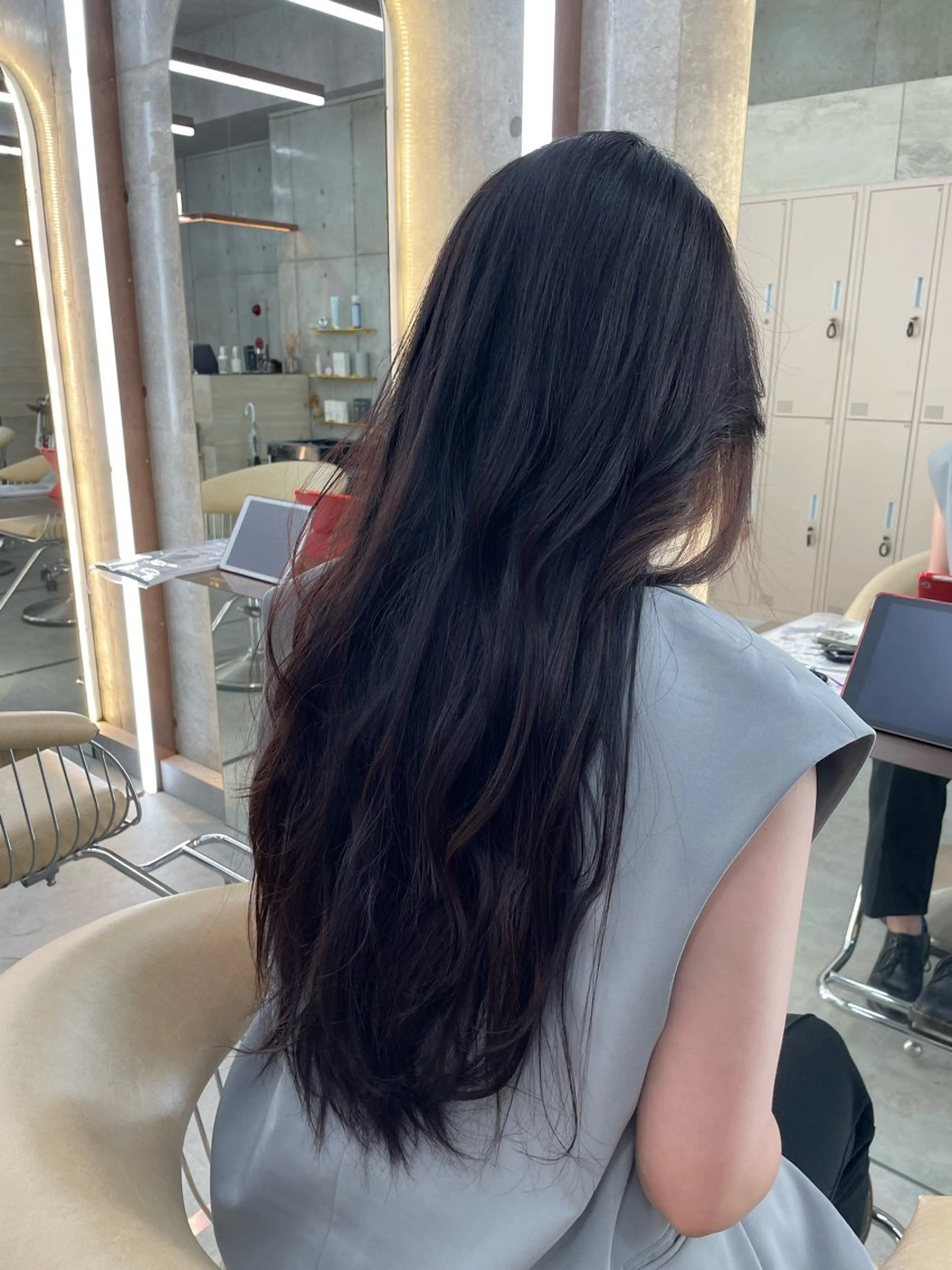 ロング 似合わせボブ🌟 艶髪特化💗村松優斗のヘアスタイル