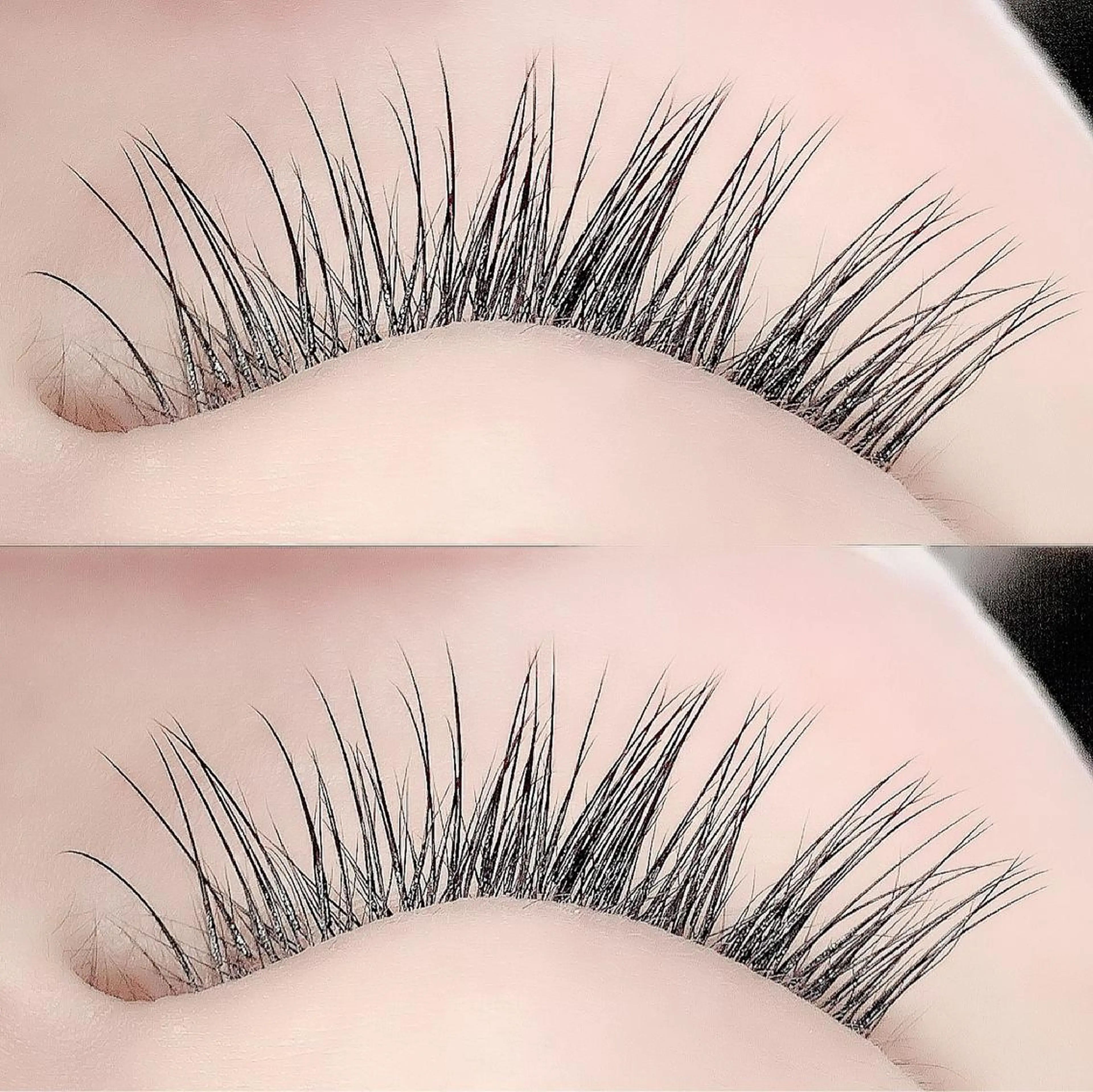 マツエク・マツパ Cカール キュート ミンク アイラッシュリゾート　カハラ　立川所属・🦎kahala なや🦎のマツエク・マツパデザイン