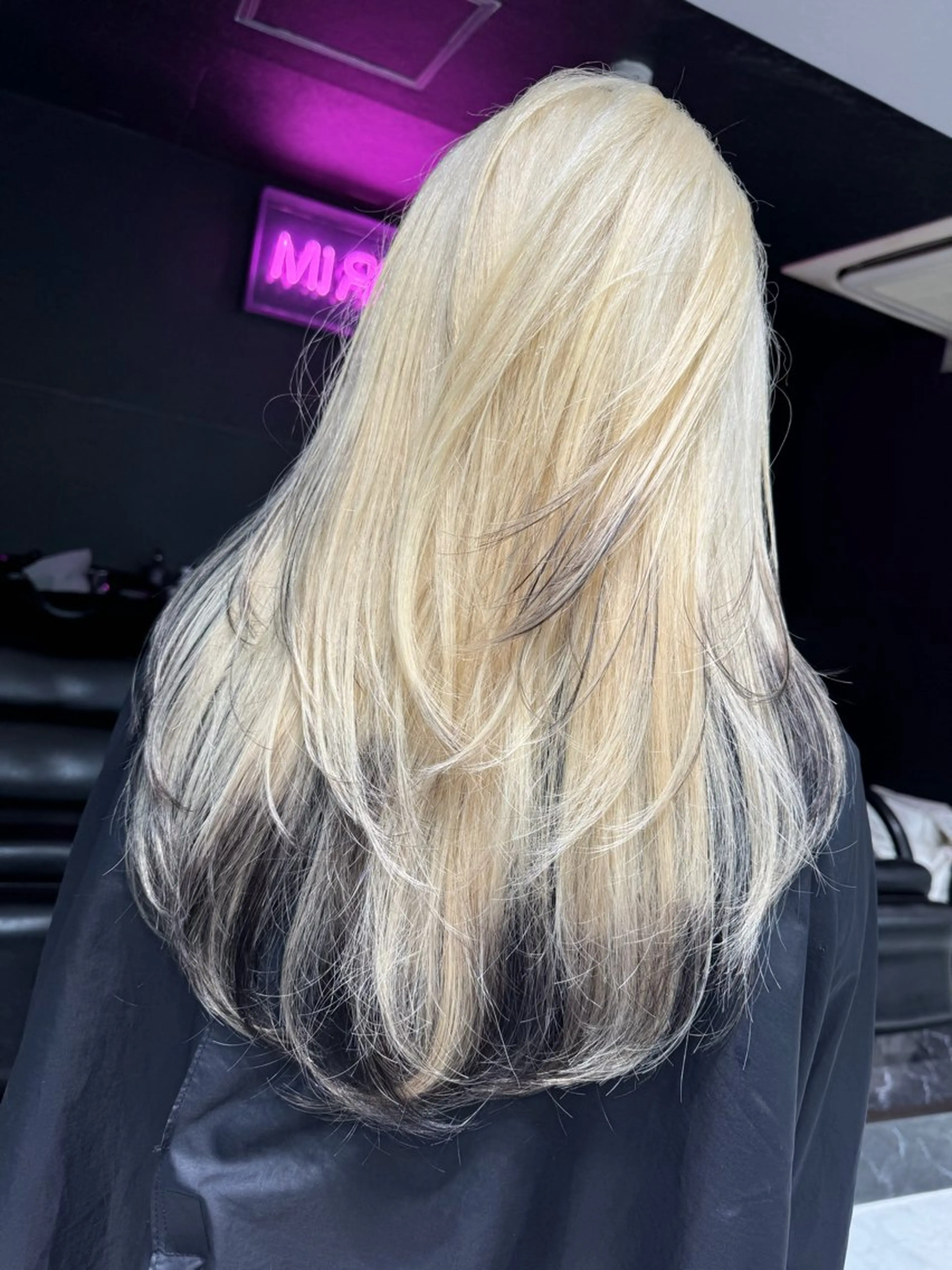 カラー 💋色気ヘアカラー 💋HARUKAのヘアスタイル