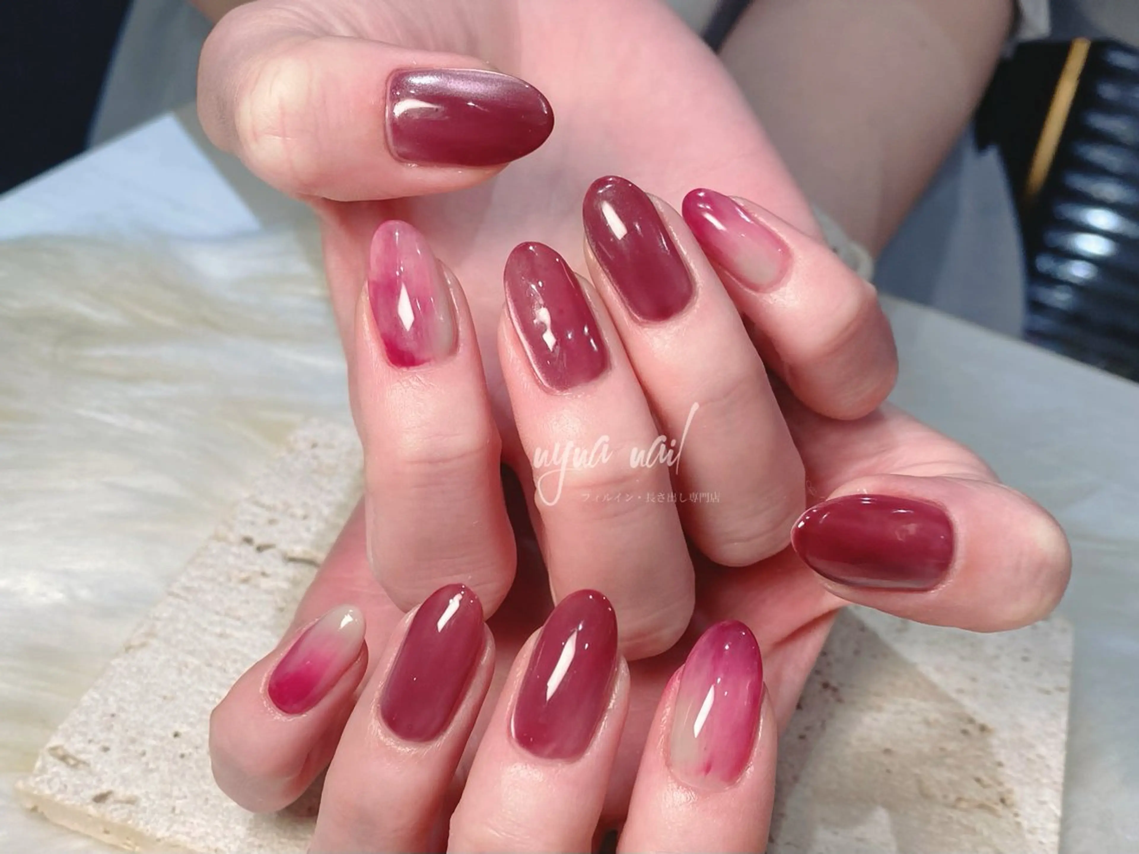 ネイル chi akiのネイルデザイン