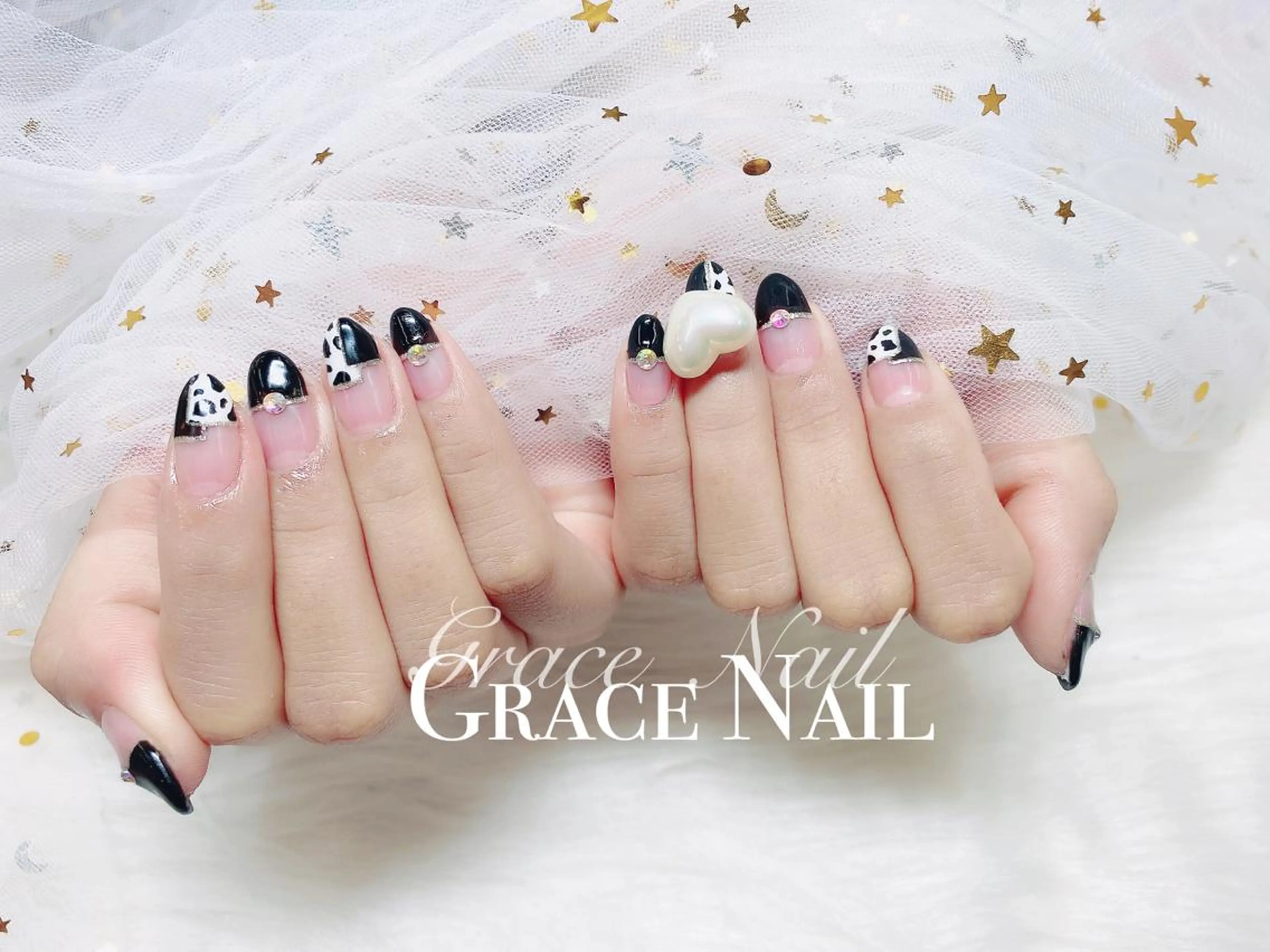 ネイル ☆*｡Grace Nail｡*☆のネイルデザイン