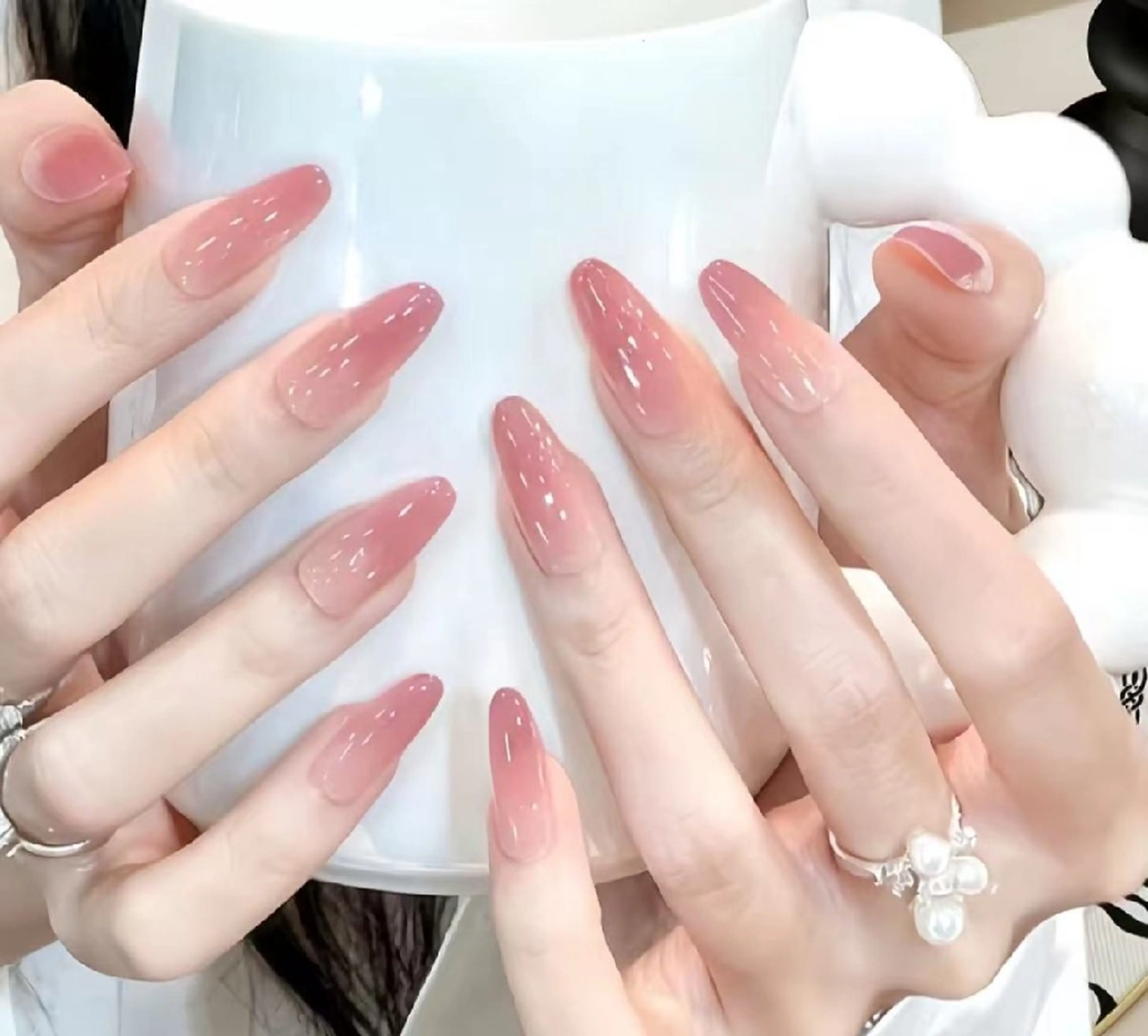 ネイル ハンドネイル Omi beautyのネイルデザイン