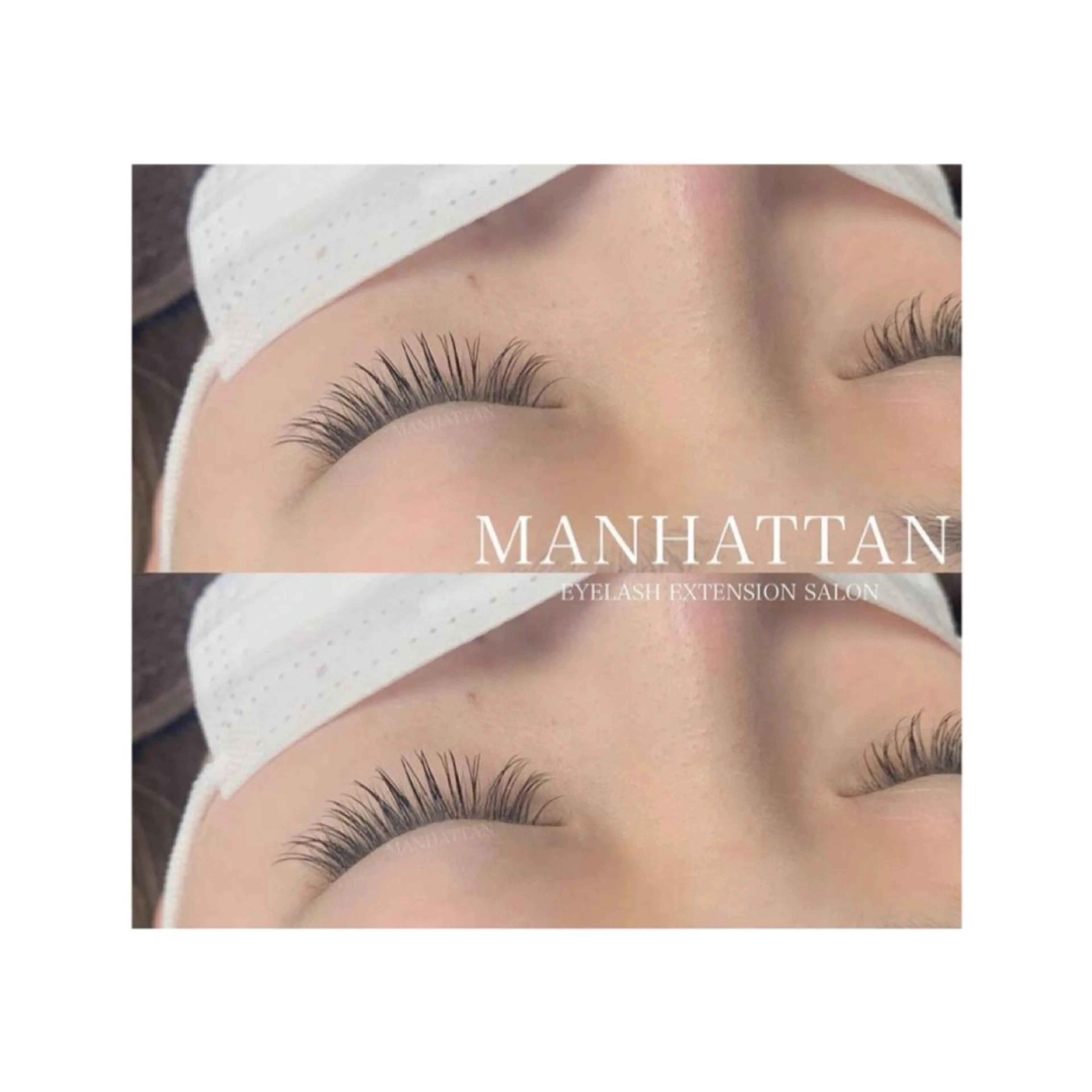 マツエク・マツパ 小島 麗華のマツエク・マツパデザイン