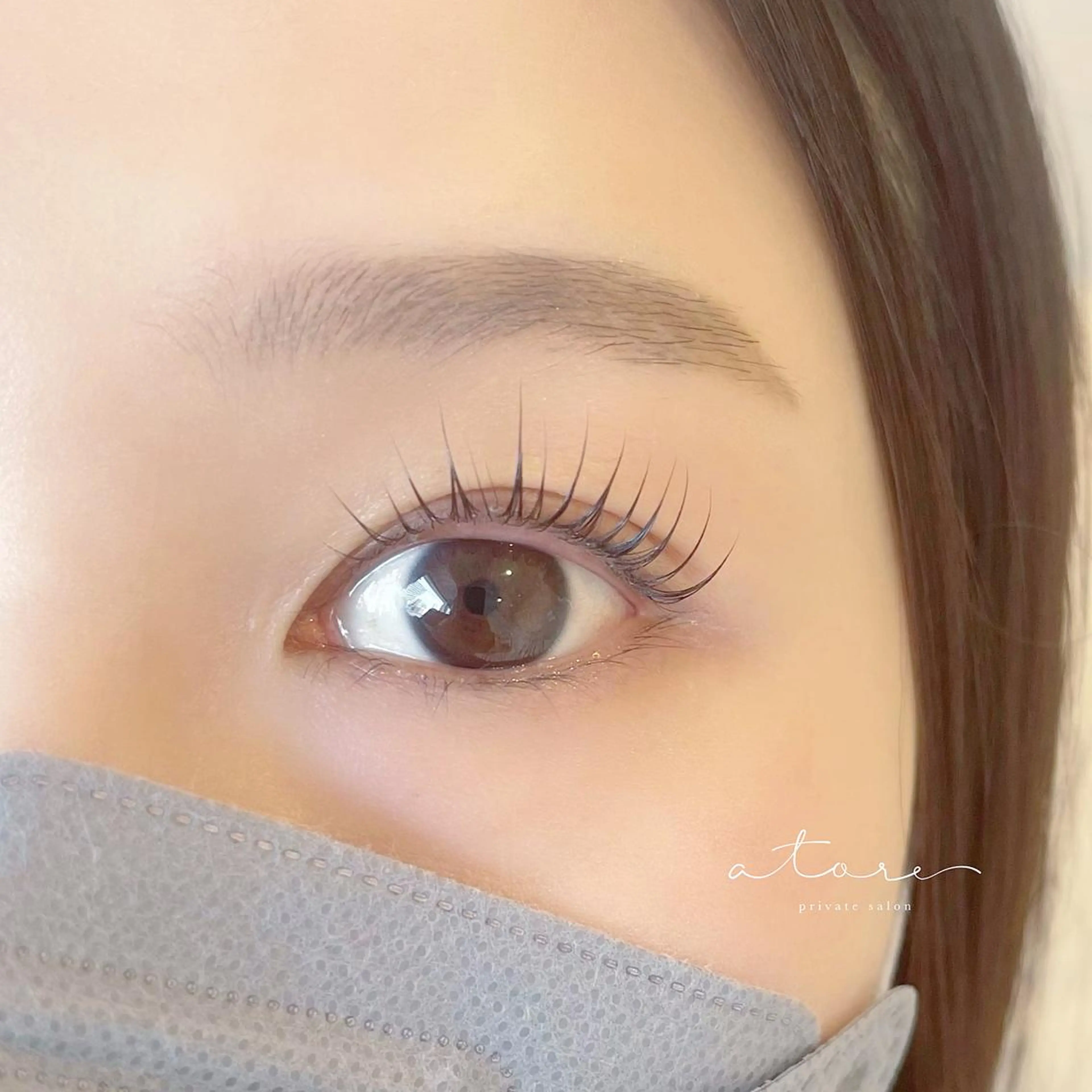 マツエク・マツパ マツパ atore つかさのマツエク・マツパデザイン