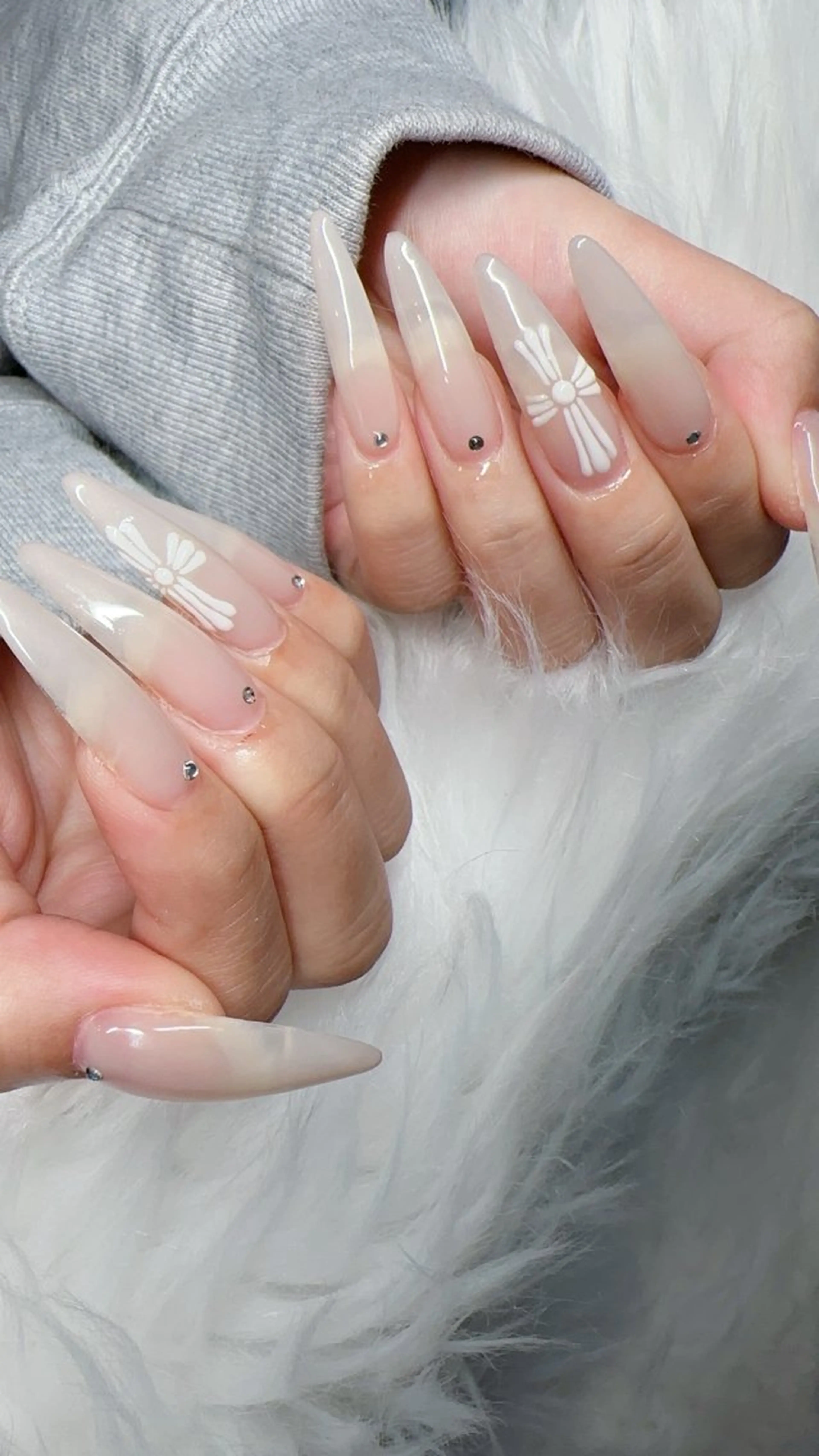 ネイル ハンドネイル nail salon OnRのネイルデザイン