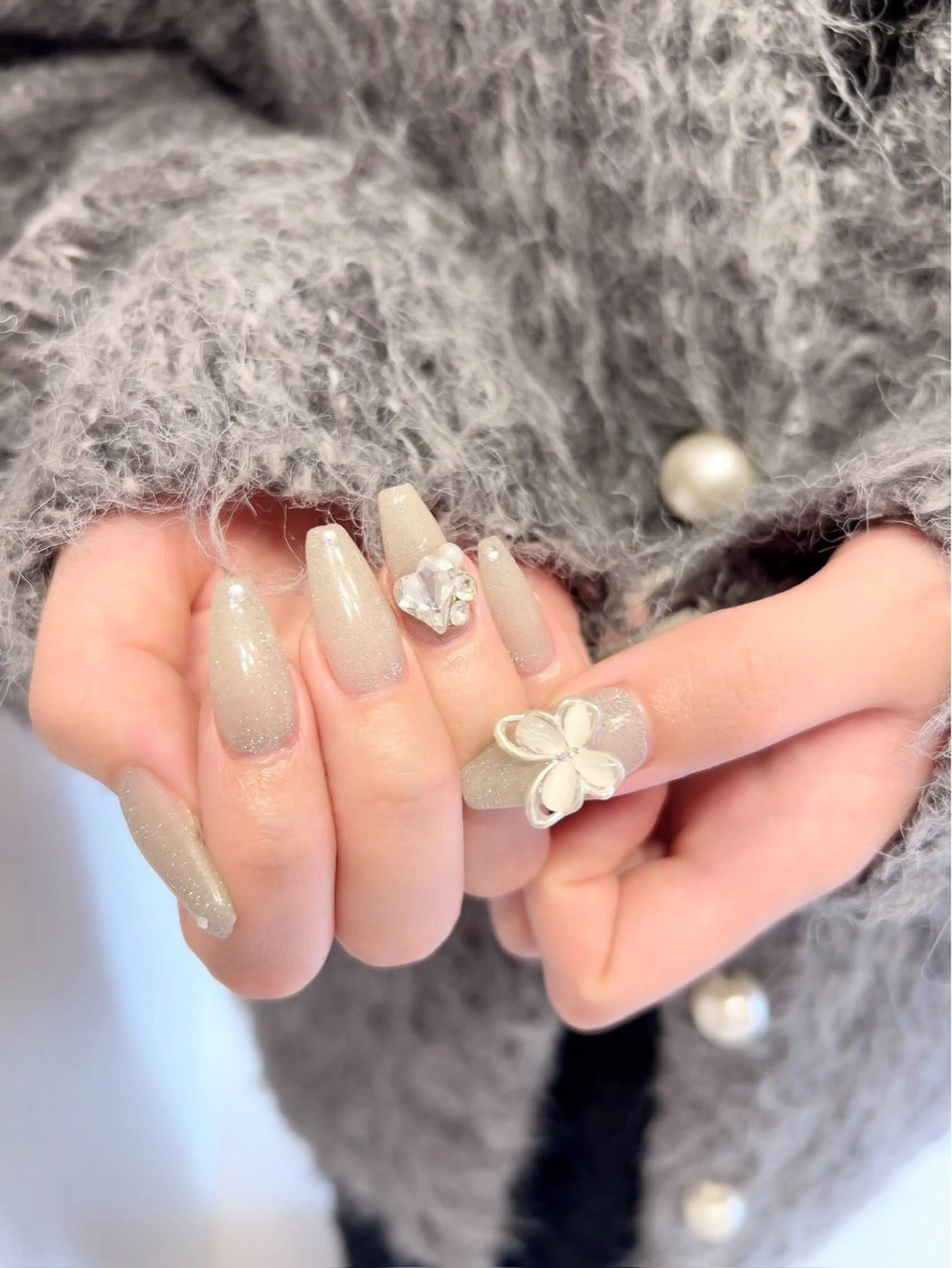 ネイル 岐阜ネイル🐶 みのりのネイルデザイン