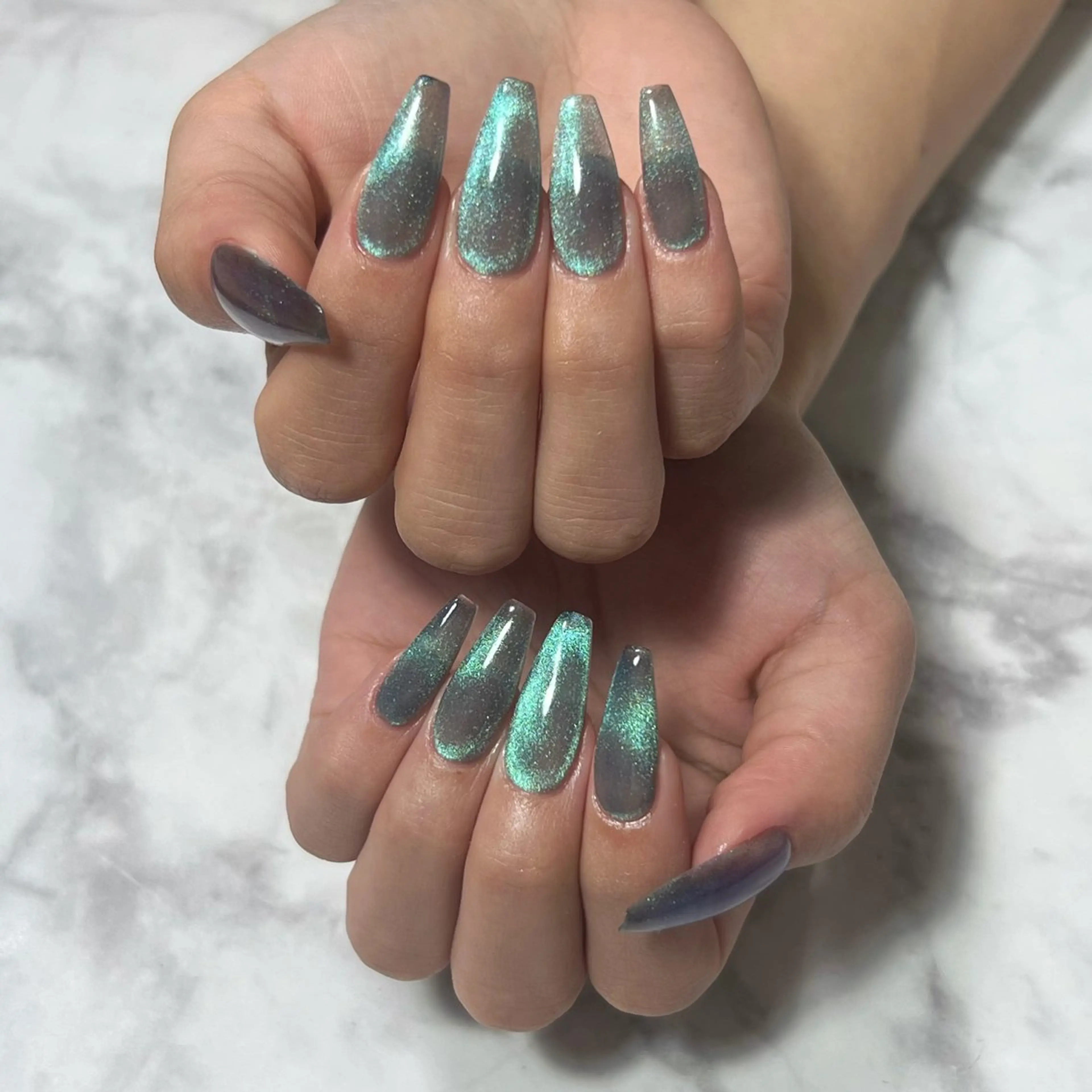 ネイル ハンドネイル nail salon Bayのネイルデザイン