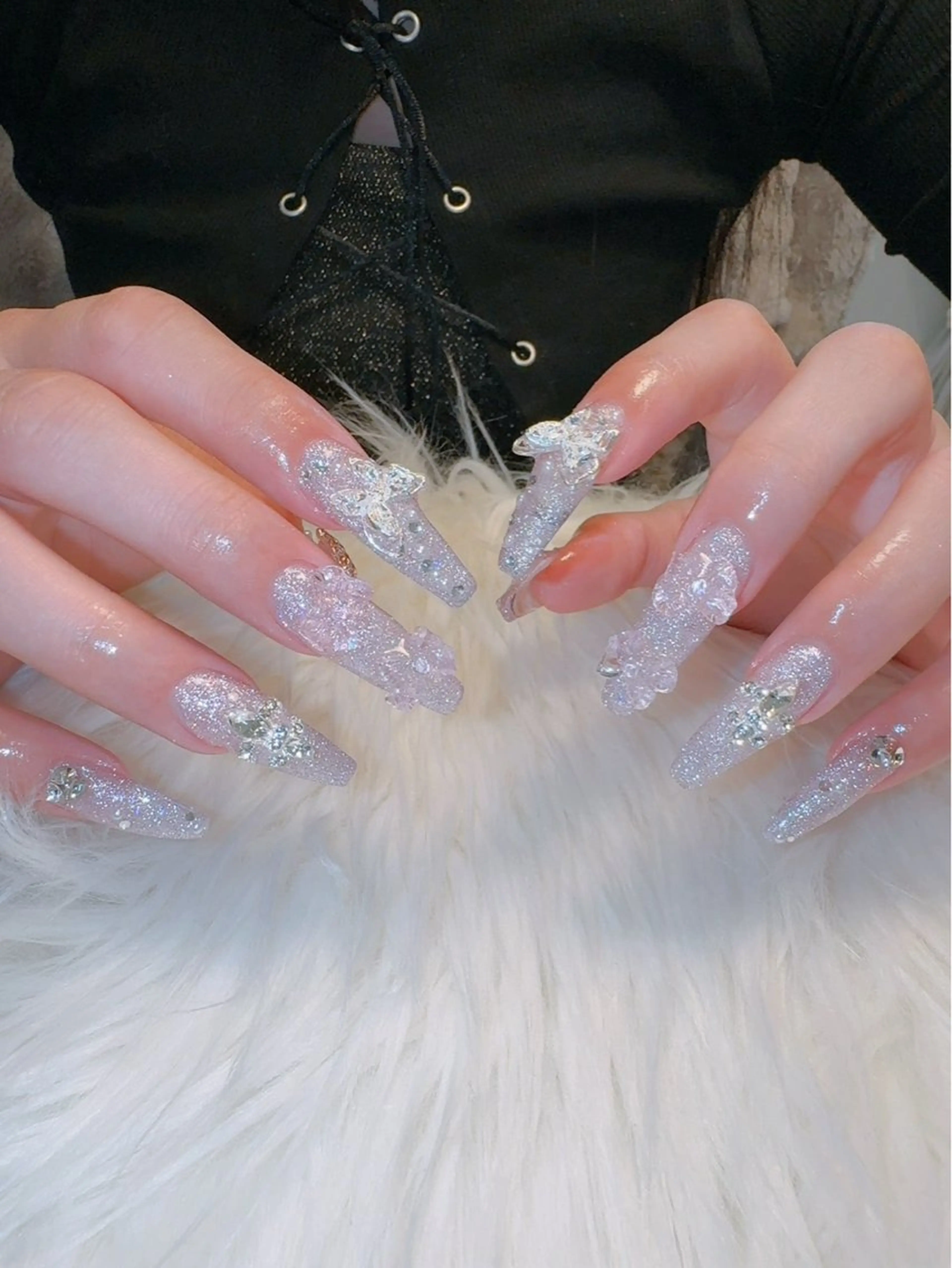 ネイル ハンドネイル nail salon nommi yukaのネイルデザイン