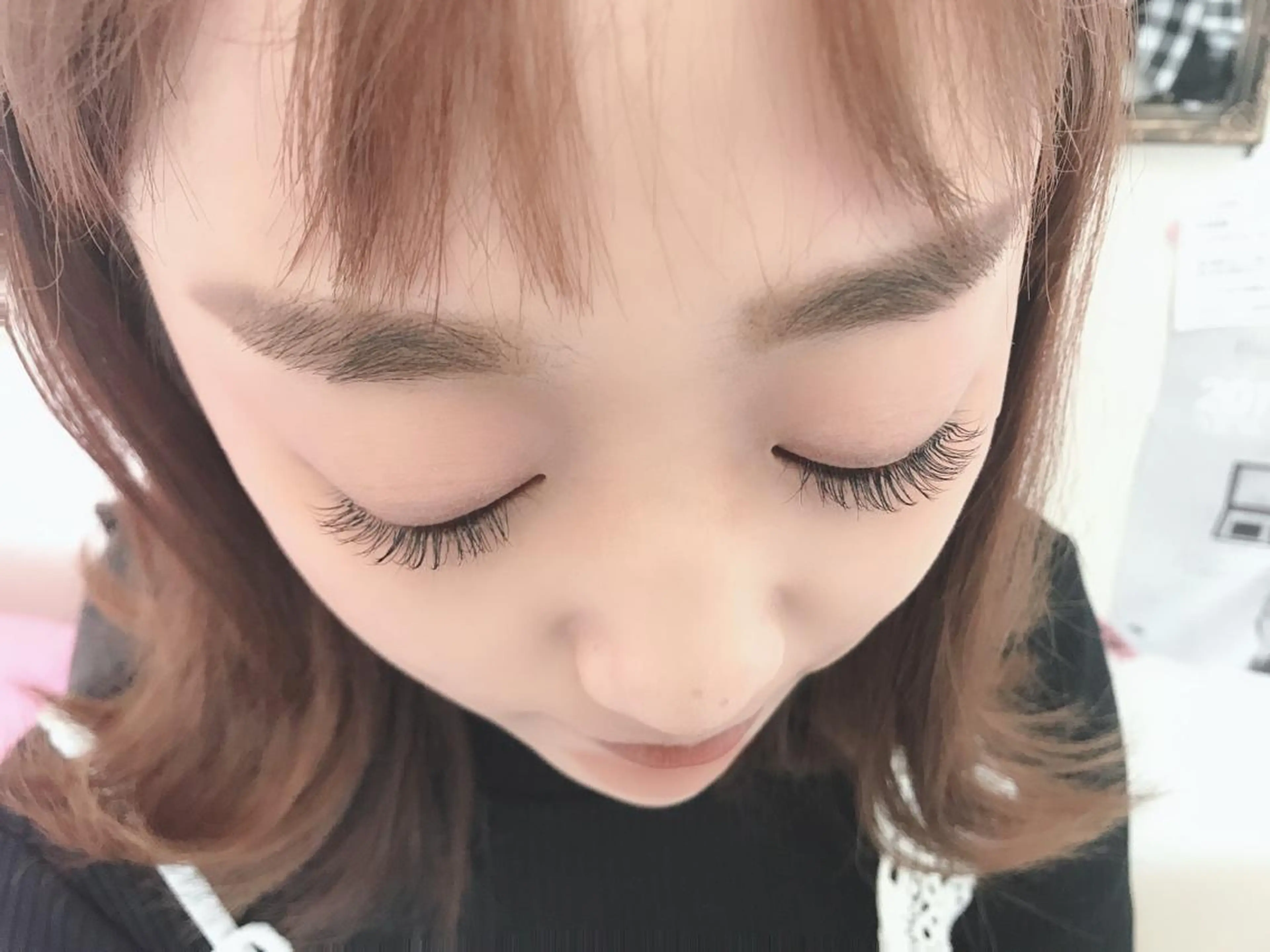 マツエク・マツパ ゆき （アイリスト）のマツエク・マツパデザイン